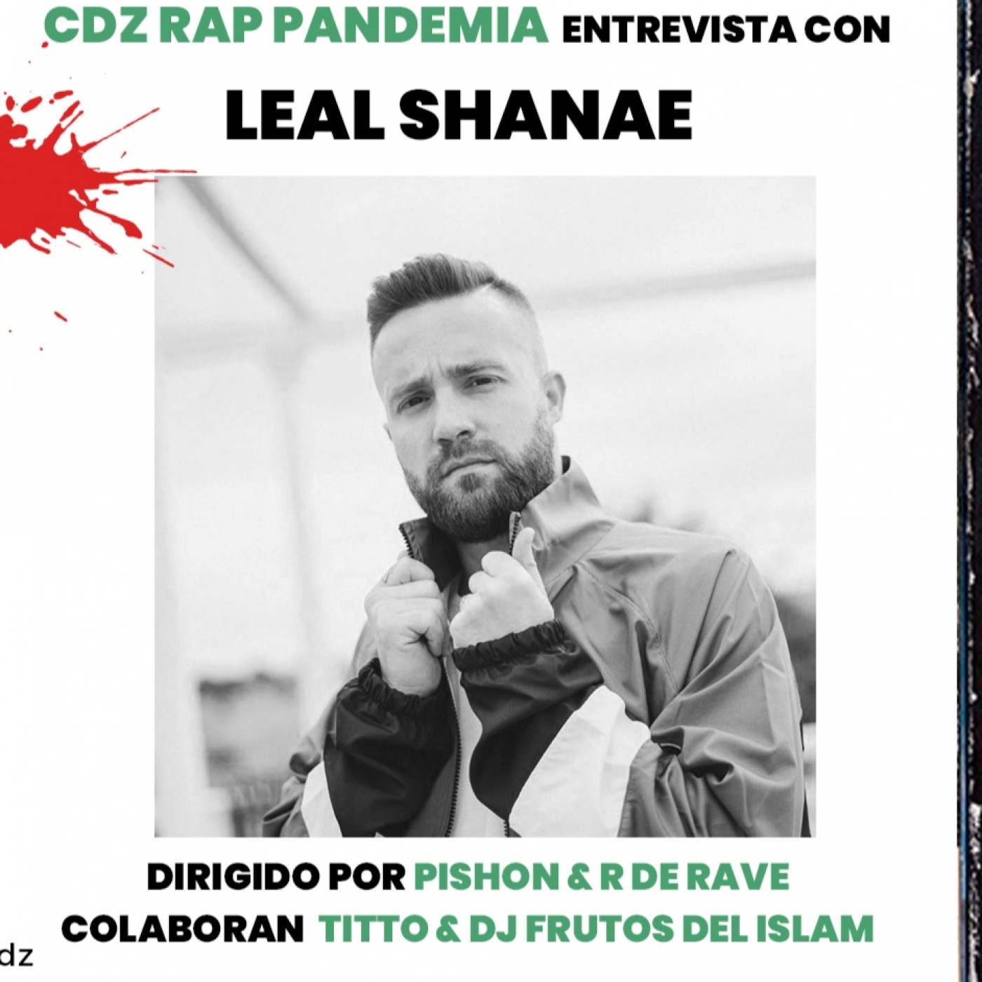 CDZ RAP PANDEMIA