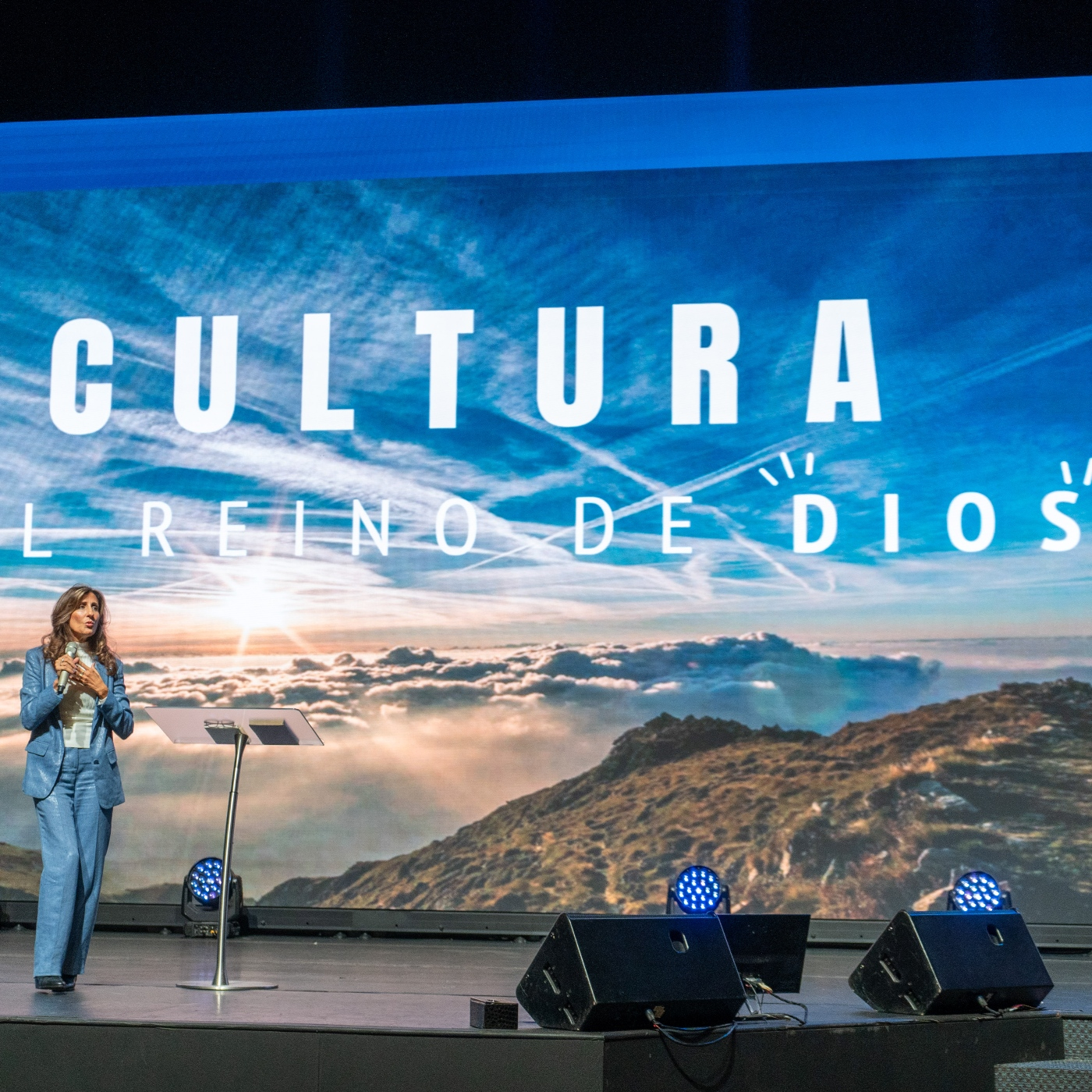Pra. Bethany Abreu | Cultura del Reino de Dios | 19-05-2024 episode artwork