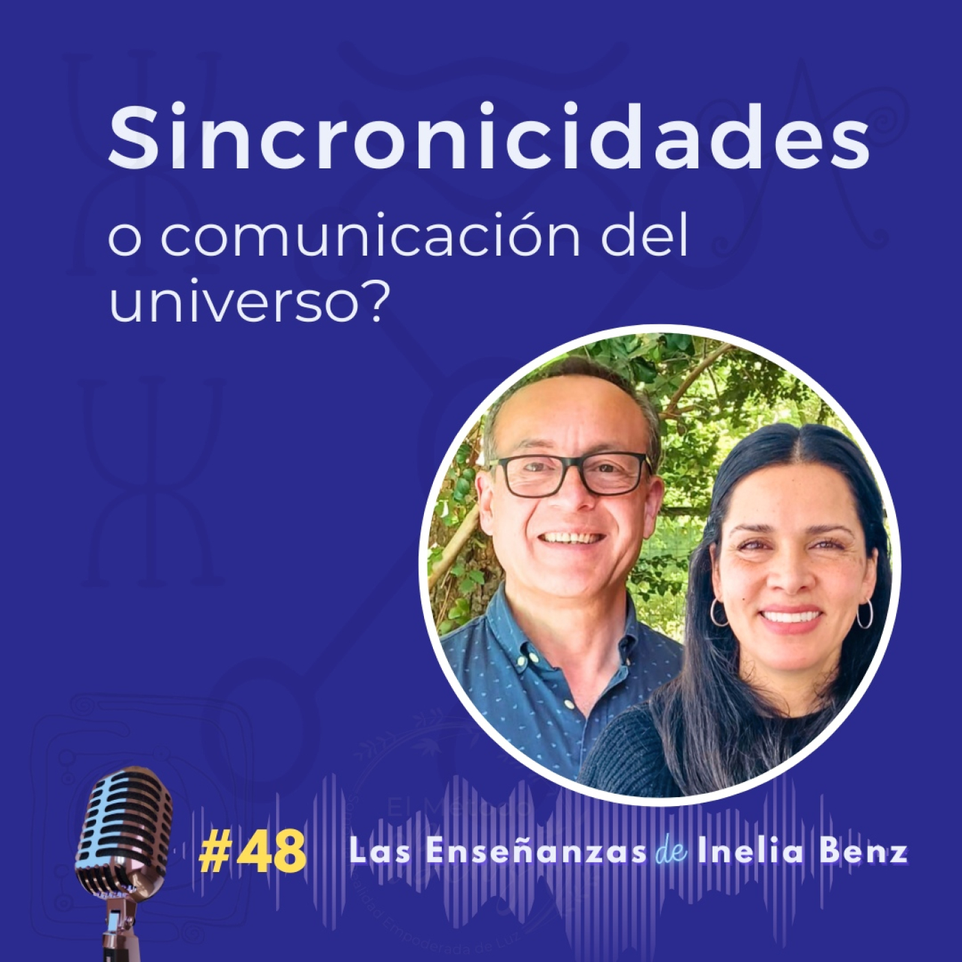 Iliana&Ricardo, Consciencia y Plenitud