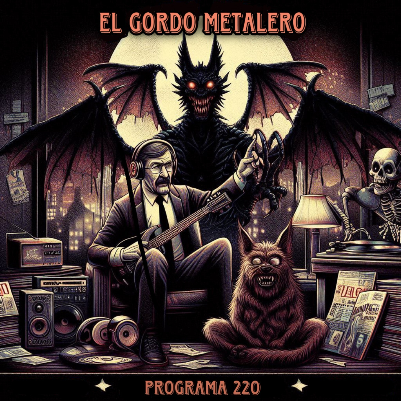 El Gordo Metalero