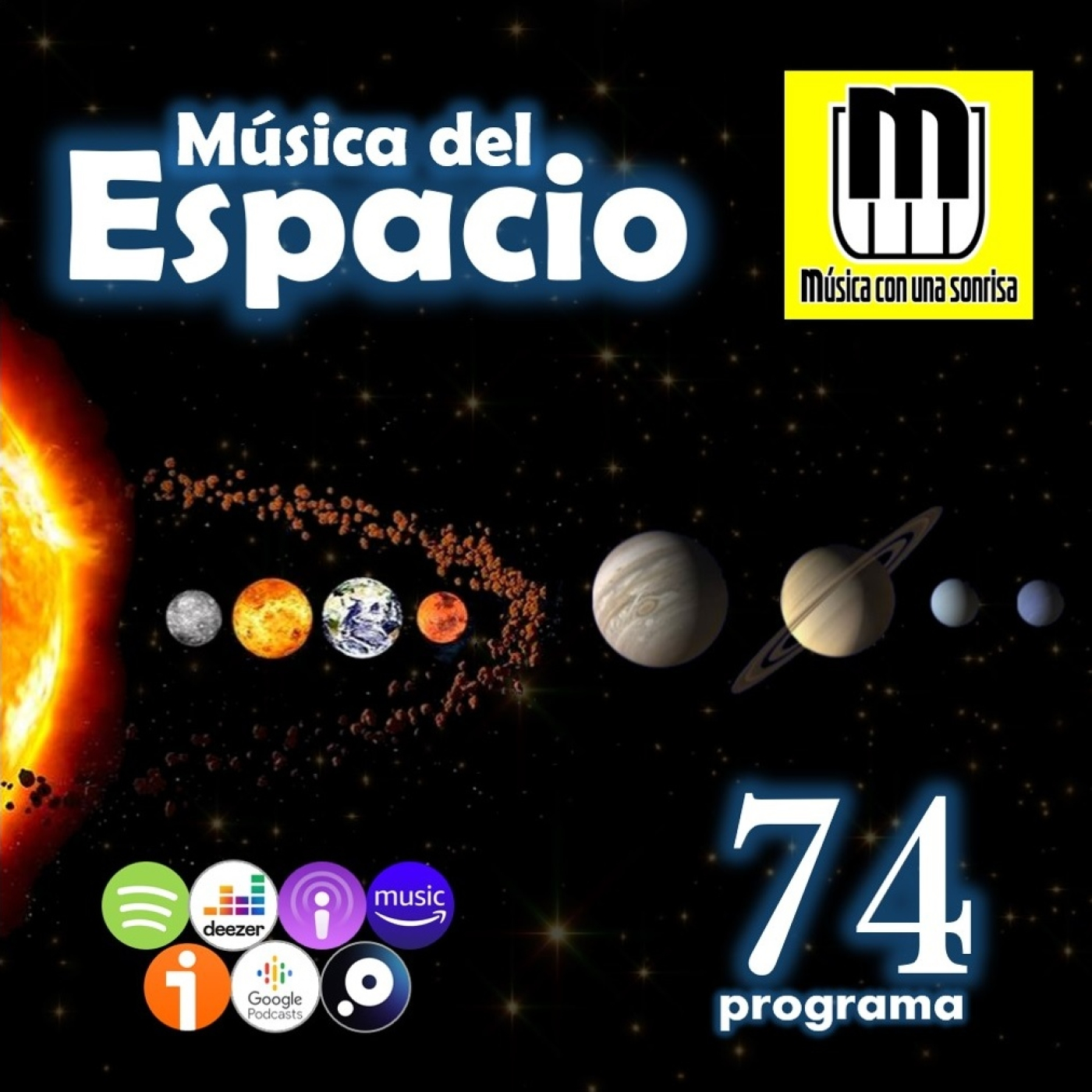 Música con una sonrisa