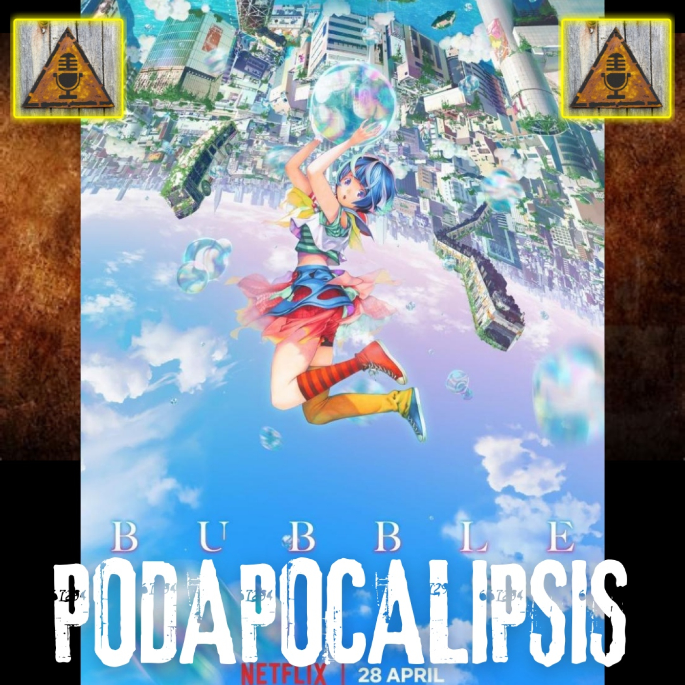 Podapocalipsis