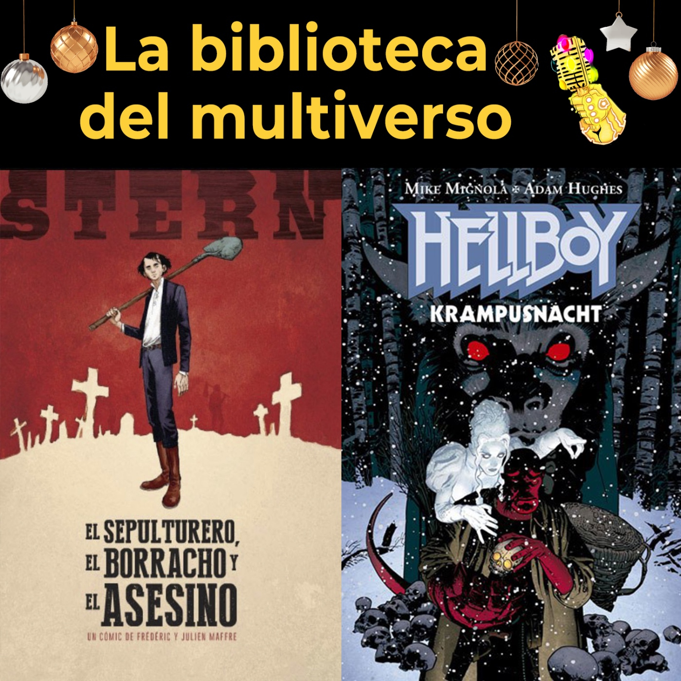 Podcast Multiverso