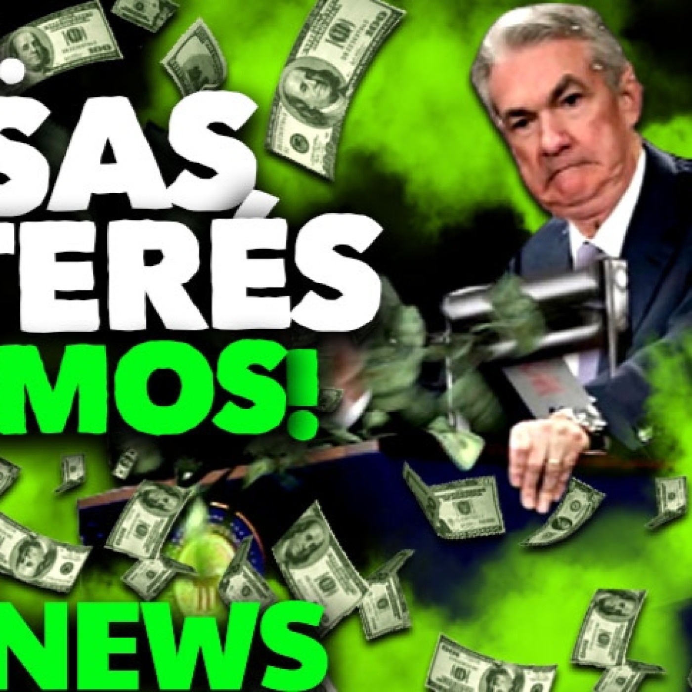 ¡EE. UU. SUBE TASAS DE INTERÉS AL NIVEL MÁS ALTO EN 16 AÑOS! ¡Y AHORA QUÉ?