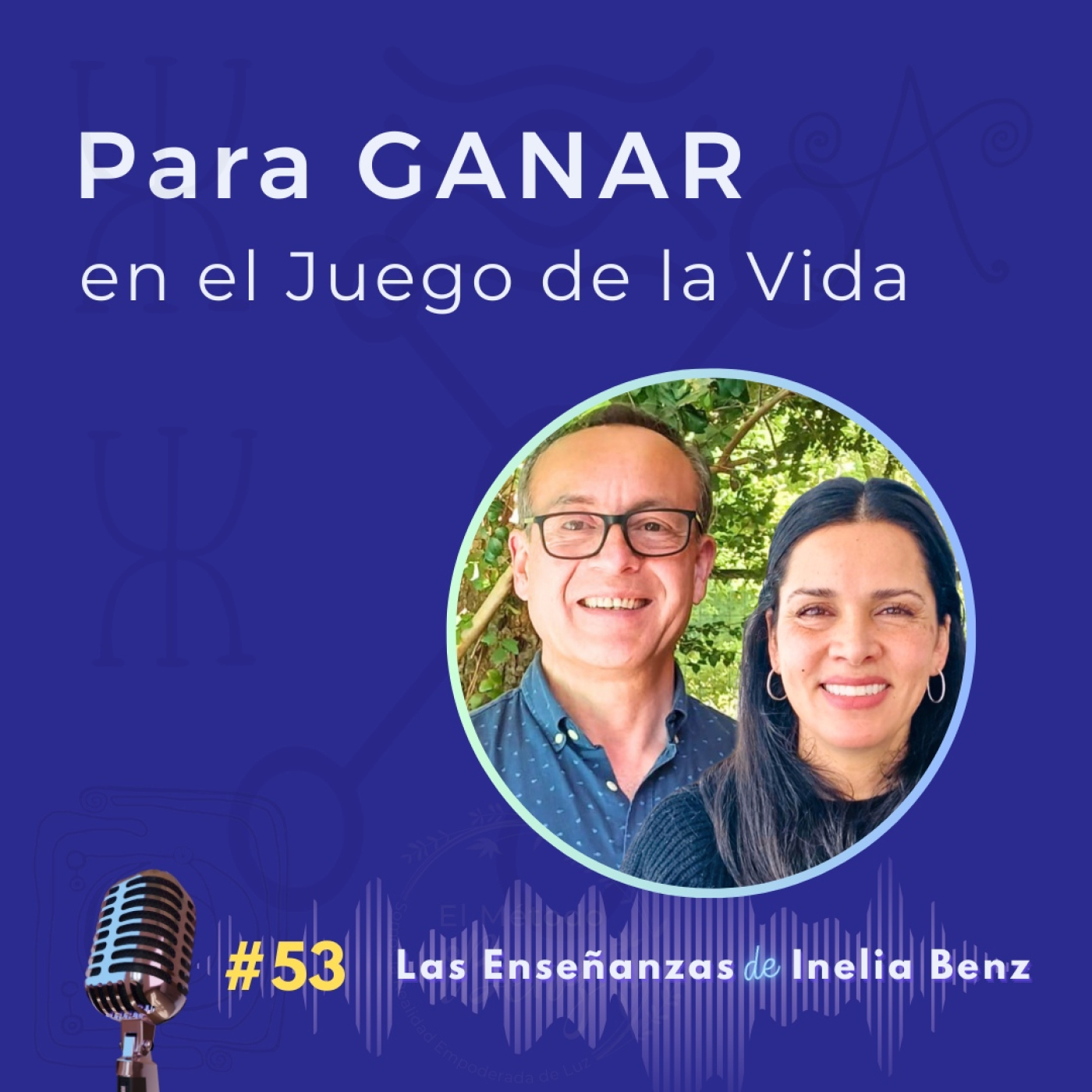 Iliana&Ricardo, Consciencia y Plenitud