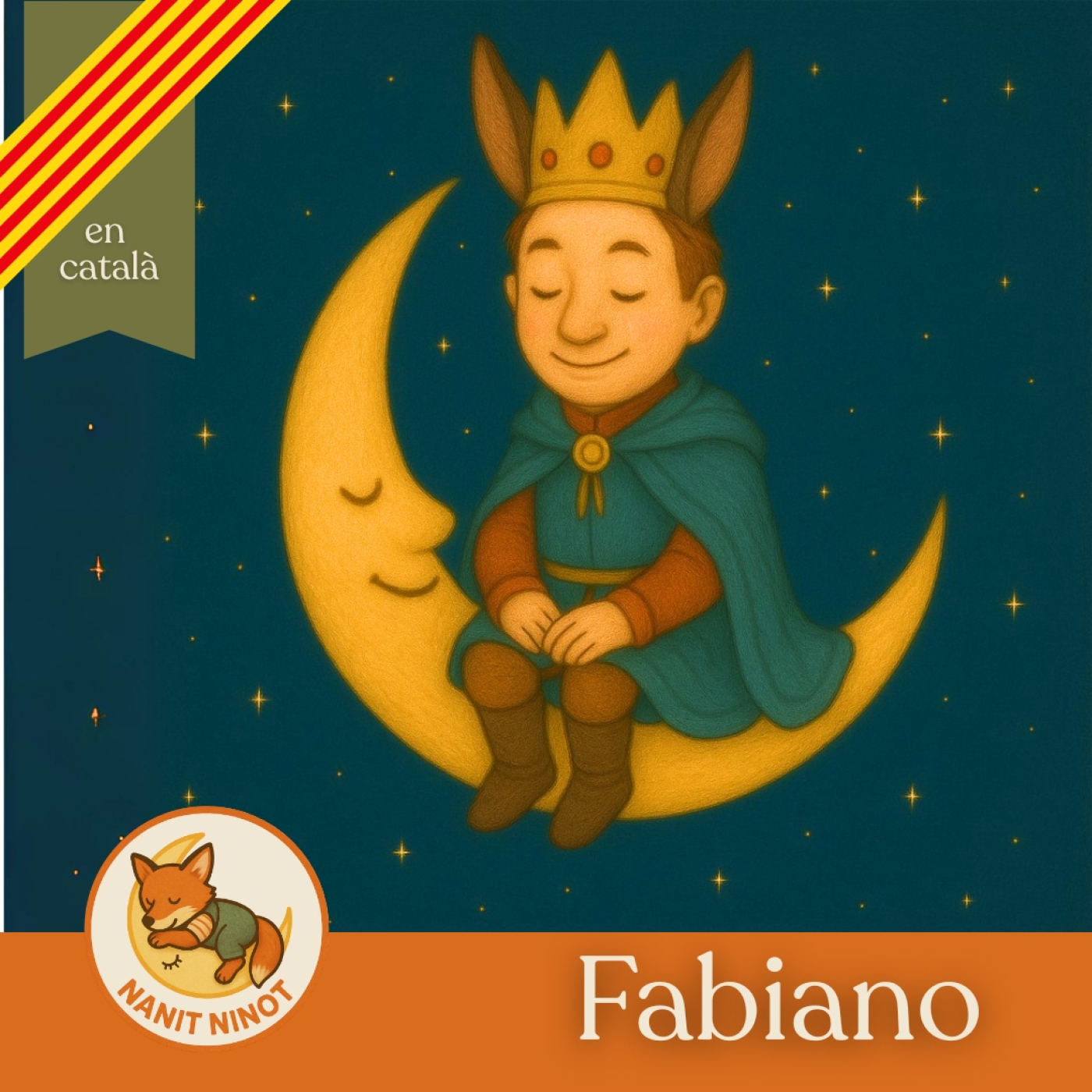 NANIT NINOT ✨ Contes infantils per dormir