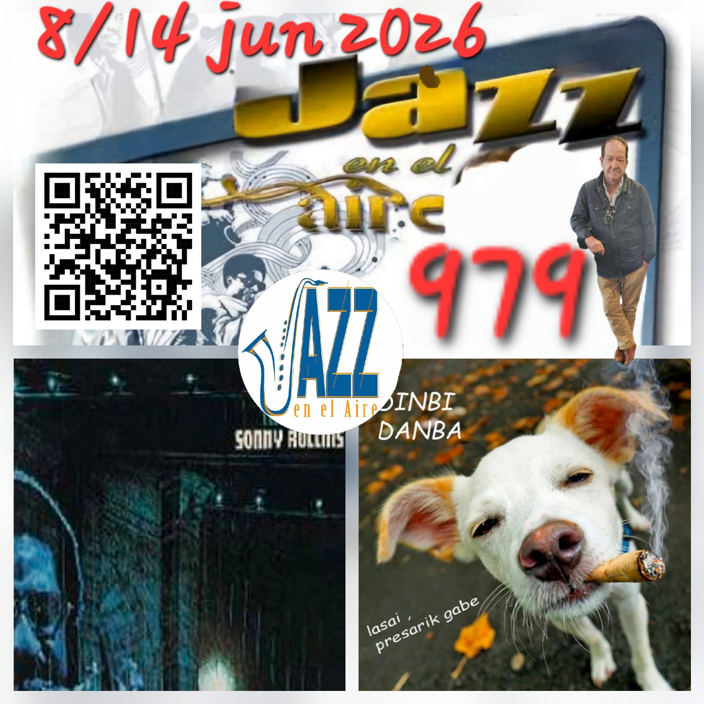 Jazzenelaire prog.nº979 episode artwork