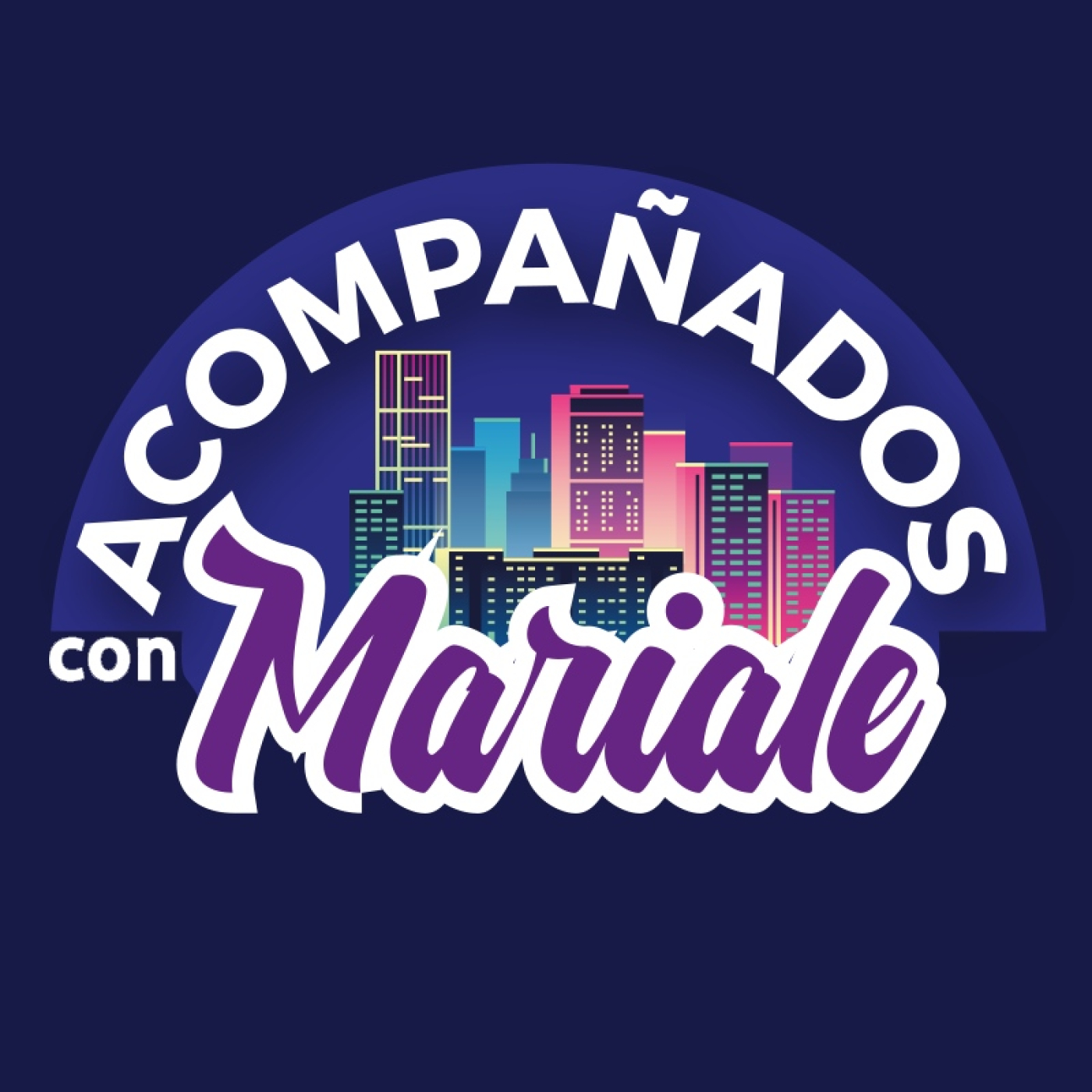 ACOMPAÑADOS CON MARIALE 14 JUNIO 2026 episode artwork