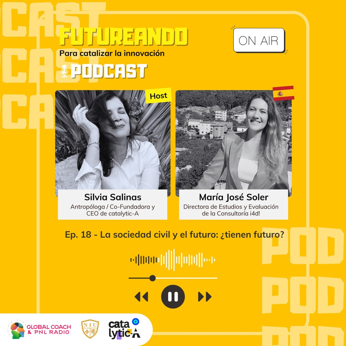 Radio Global Coach & Pnl