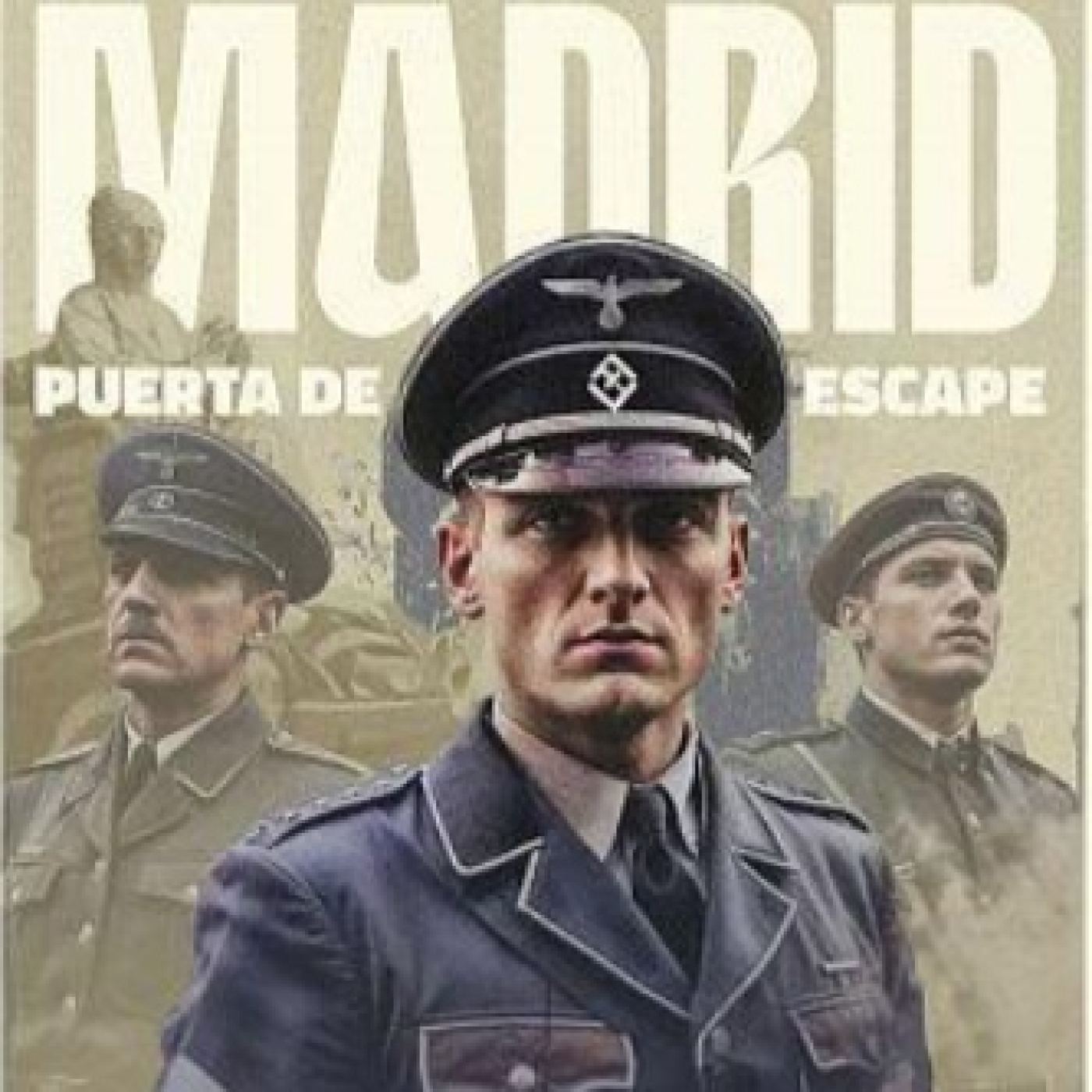 Madrid puerta de escape