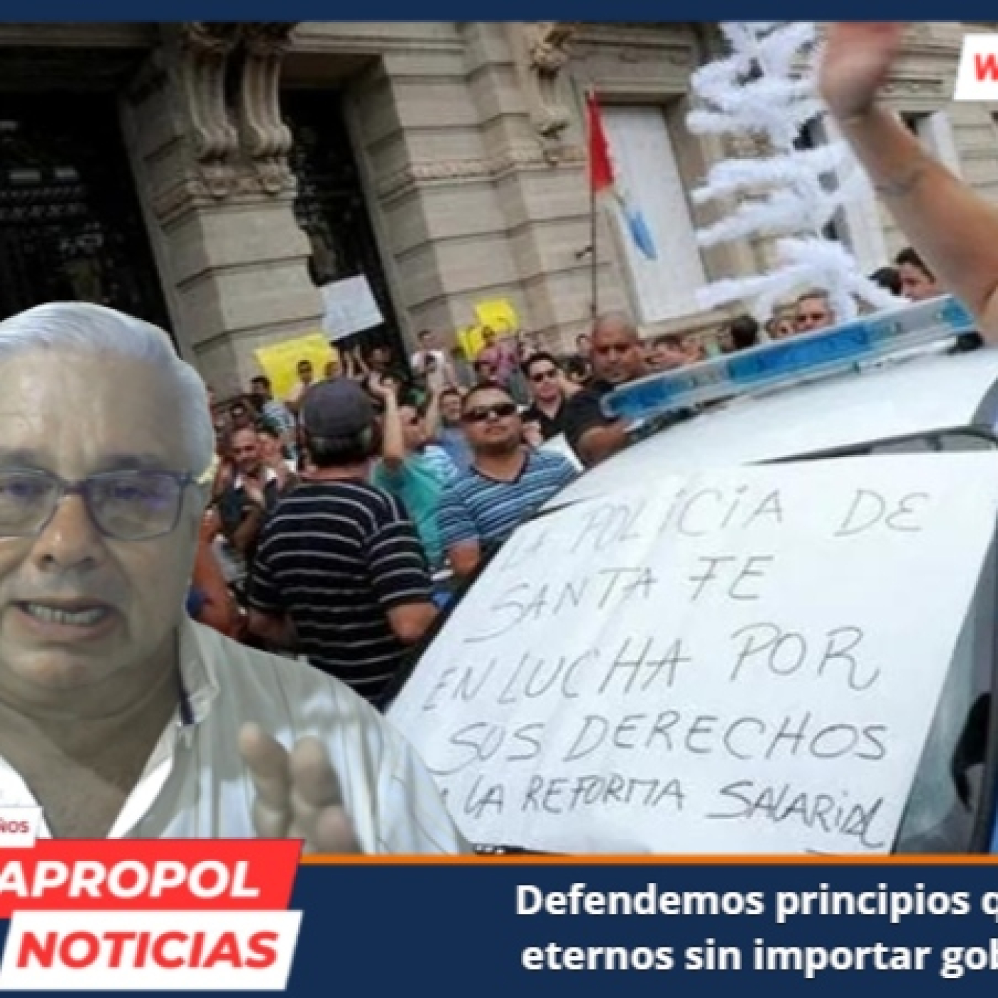 Podcast APROPOL Noticias