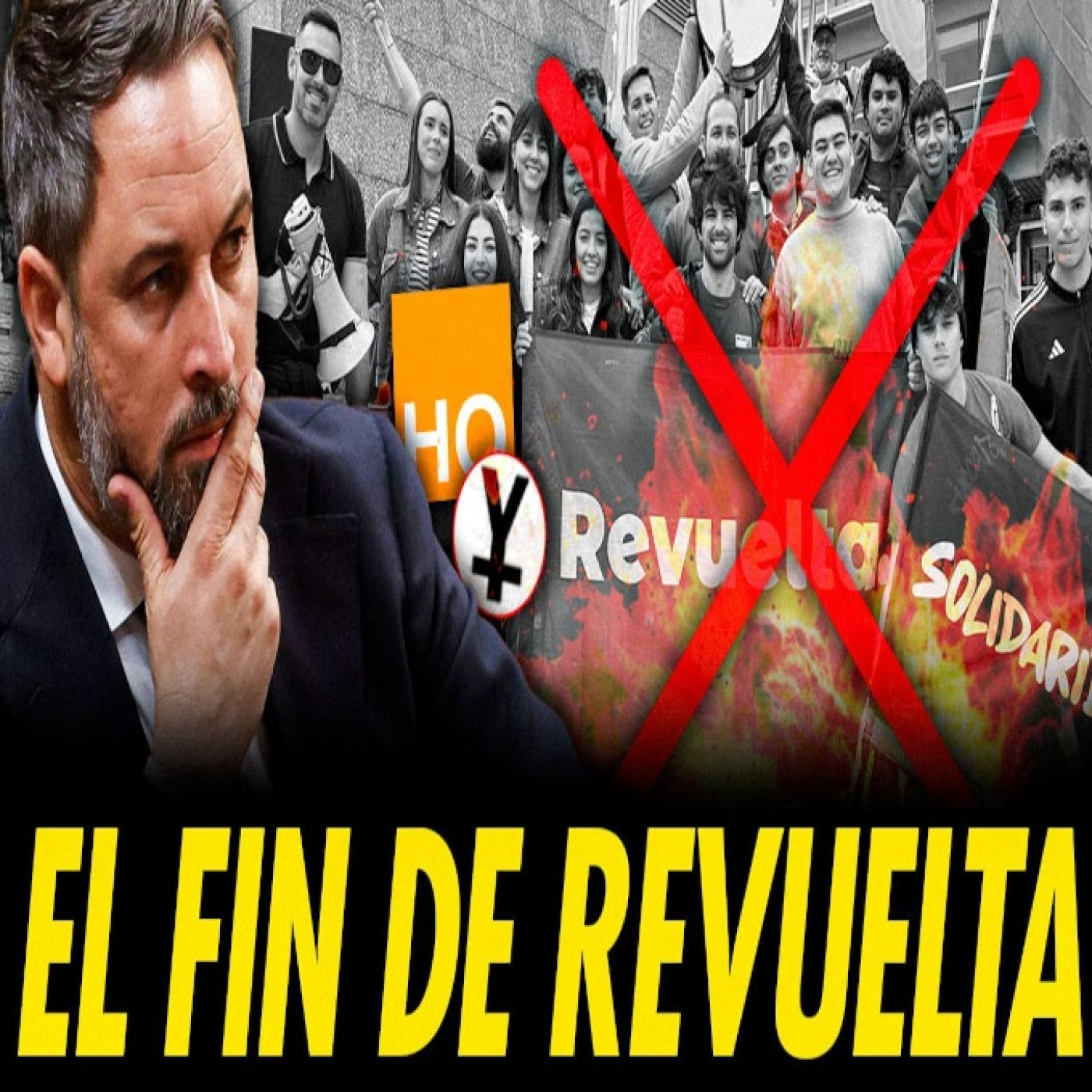 IMPLOSIÓN DE REVUELTA, ACUSACIONES DE DESVÍO DE FONDOS E INFILTRACIÓN DE EL YUNQUE