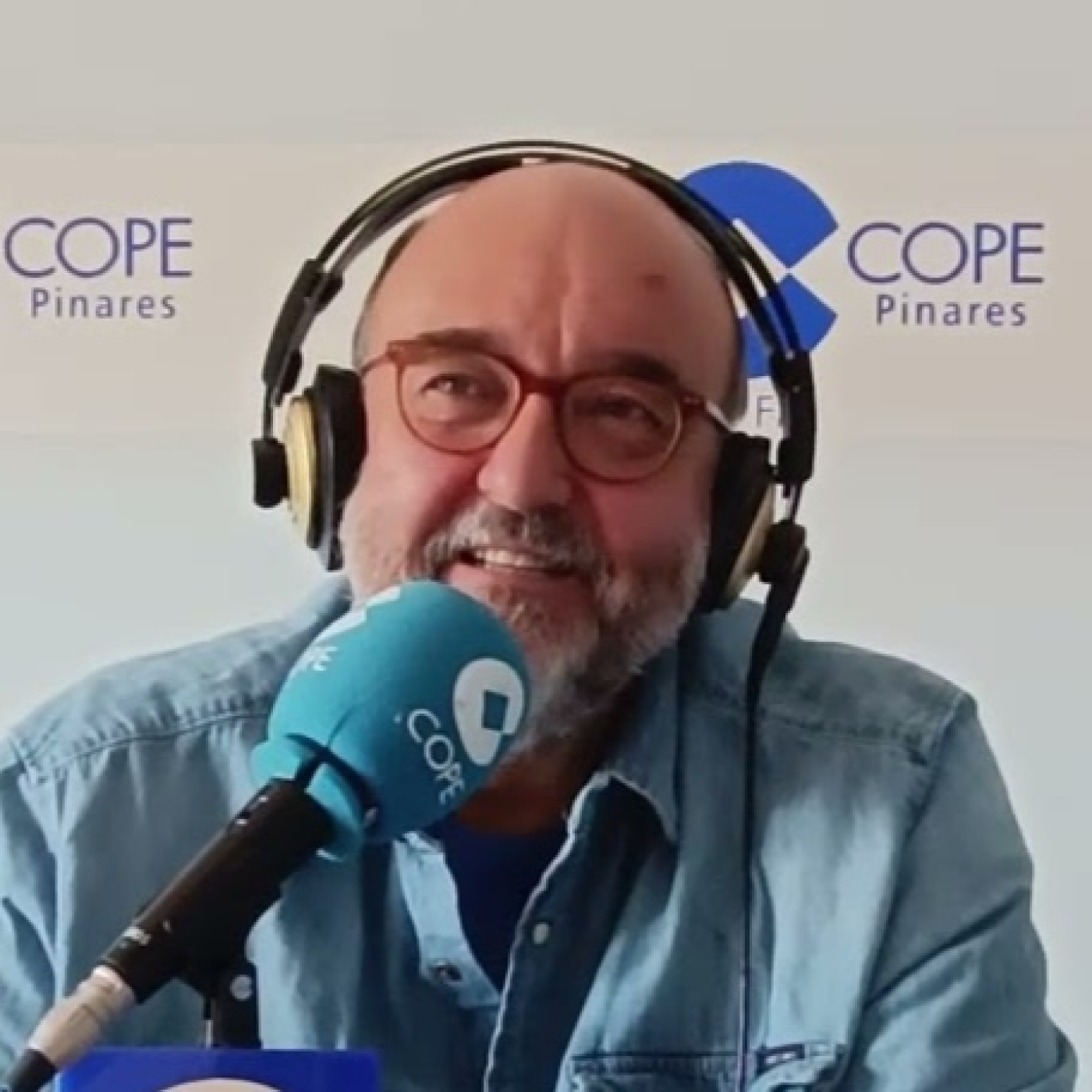 Podcast COPE PINARES