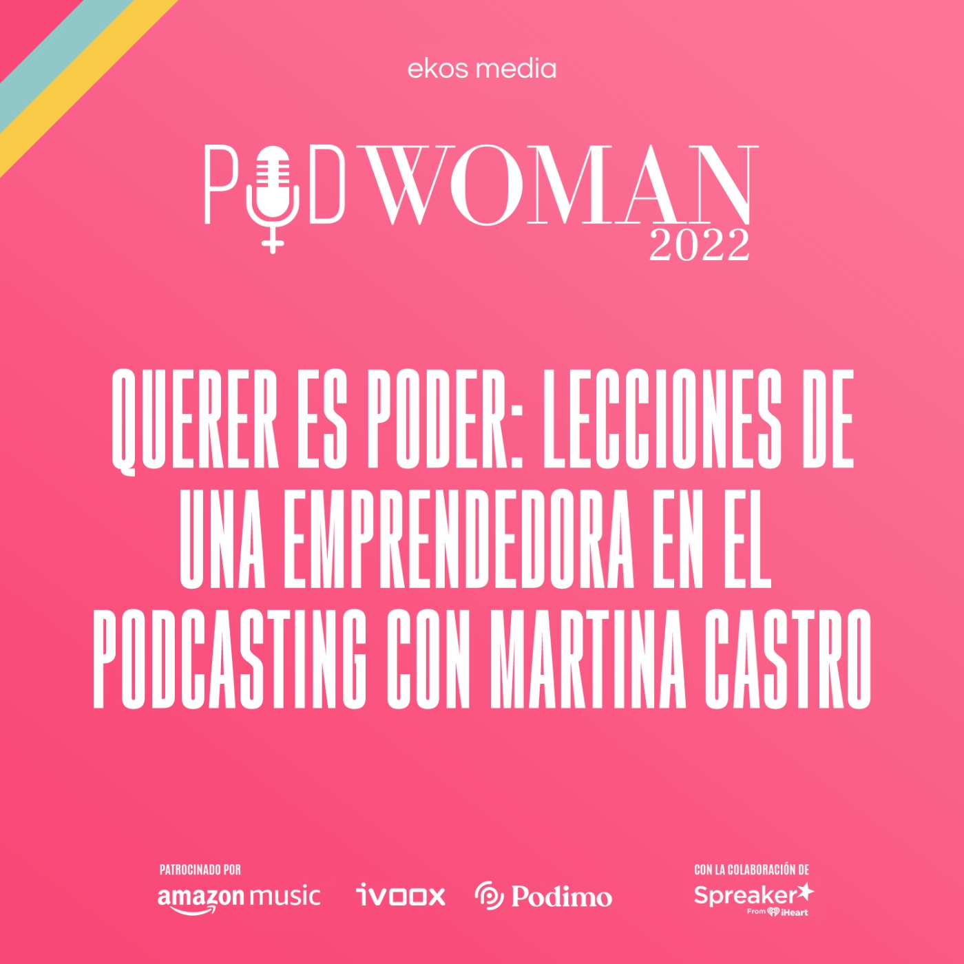 PodWoman 2022