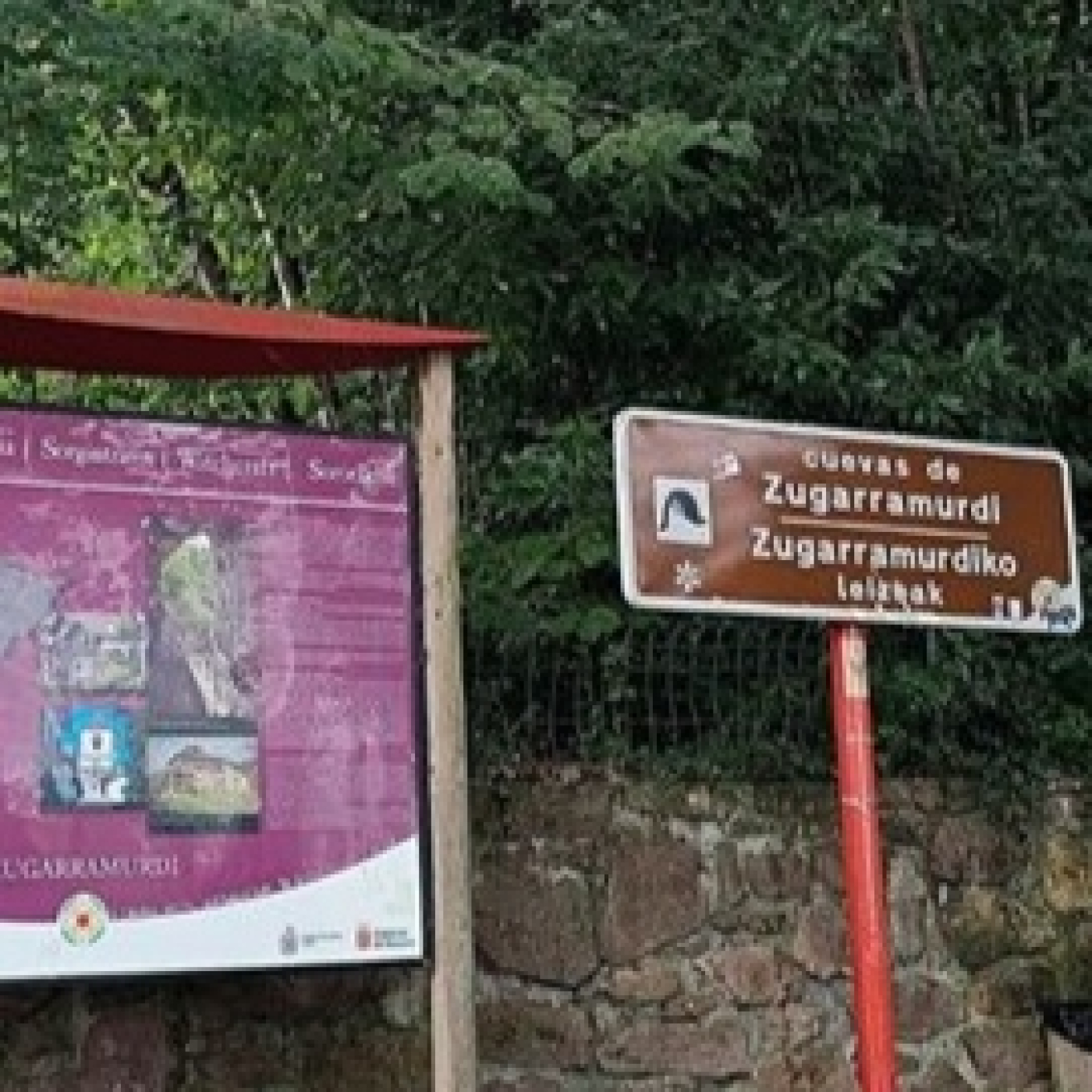 Espacio viajero. Cuevas de Zugarramurdi episode artwork