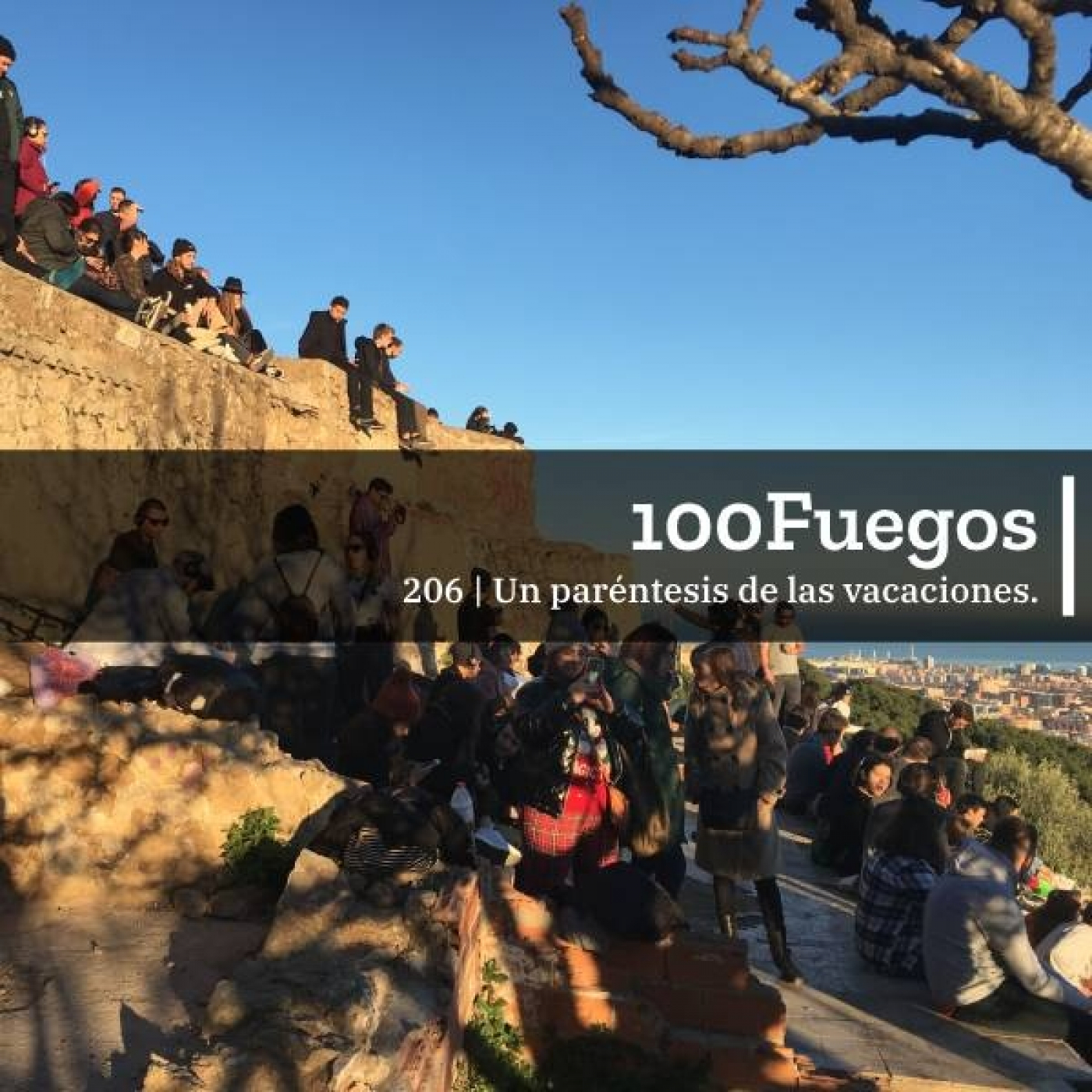 100Fuegos - política y rock-