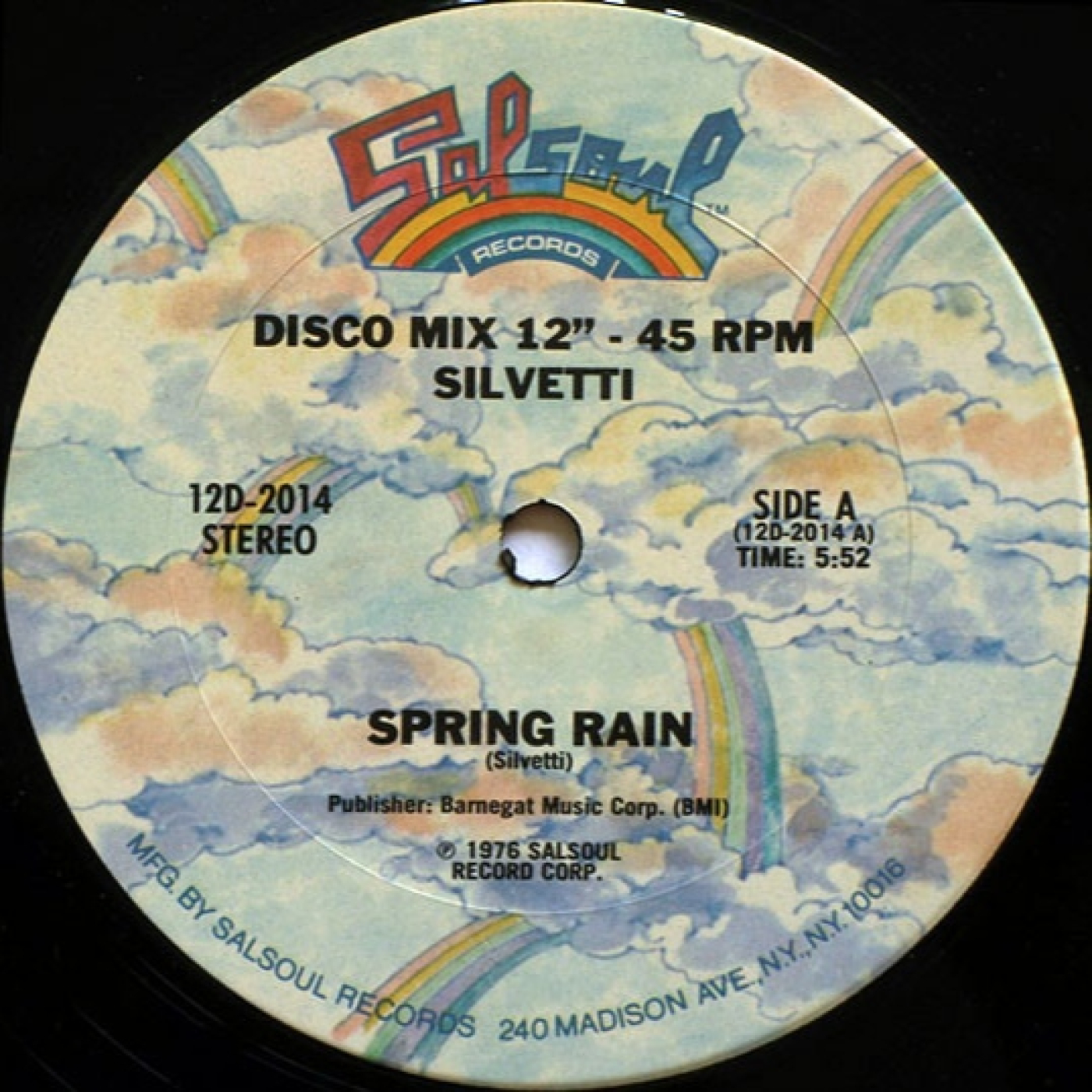 ChapinradiOldies Bebu Silvetti Mix episode artwork