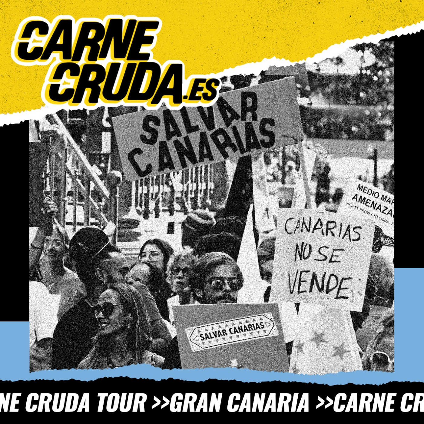 Carne Cruda - PROGRAMAS