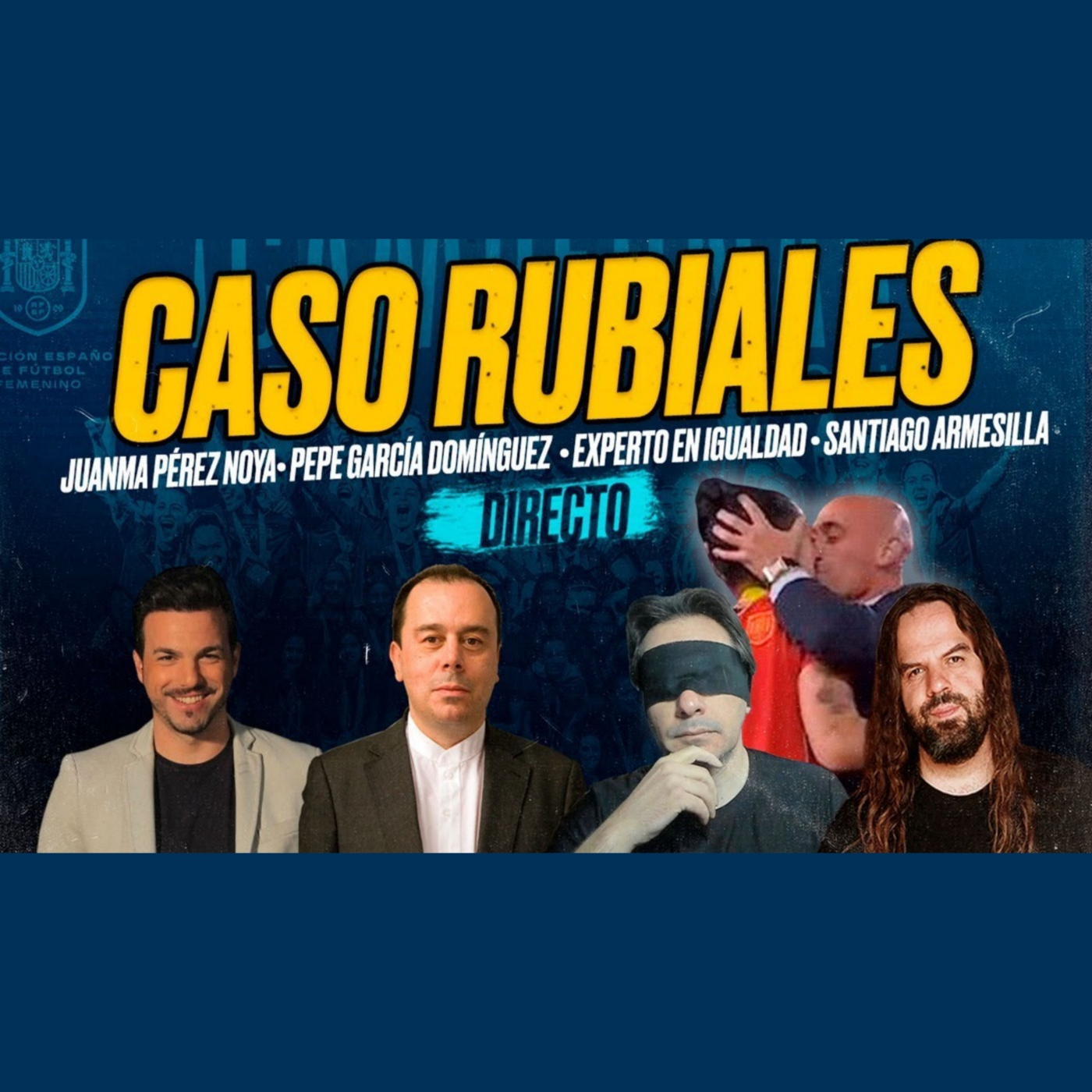 Santiago Armesilla Podcast
