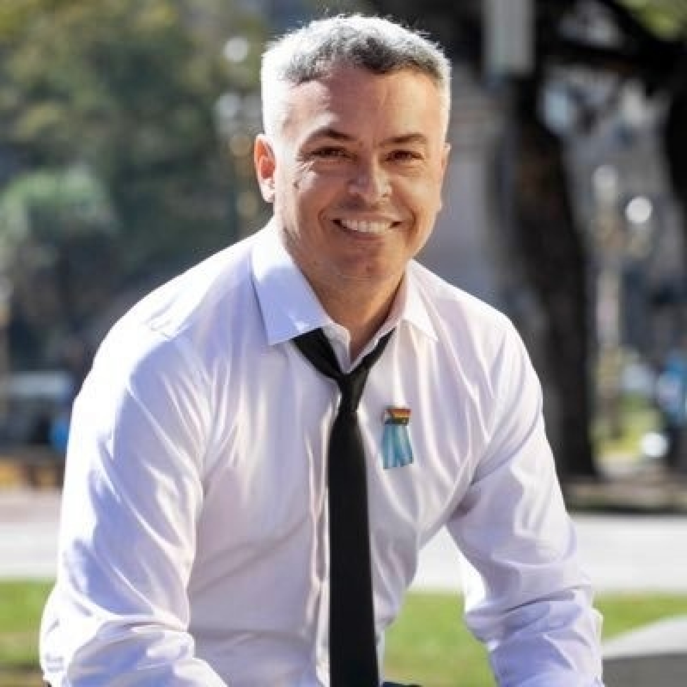 Esteban Paulón @EstebanPaulon (Diputado Nacional por Santa Fe por el Partido Socialista @PSsantafe ) No La Vimos Venir
