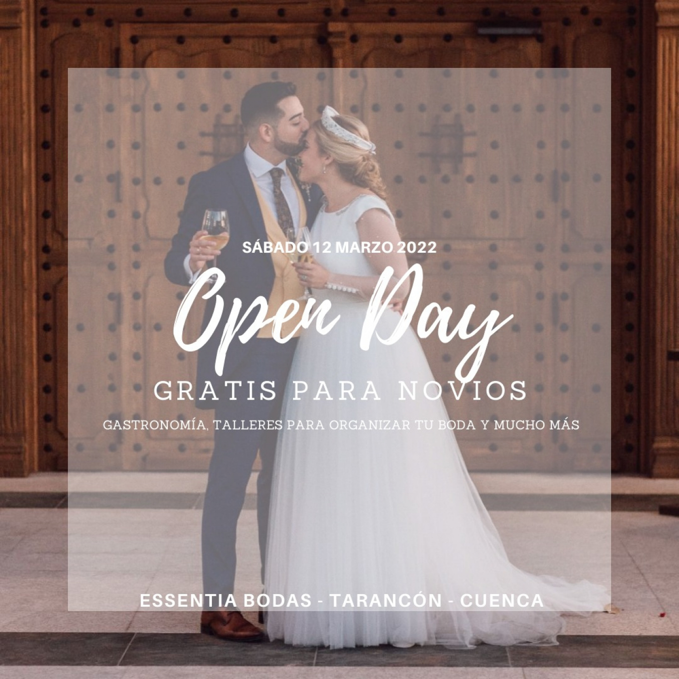 Entrevista Essentia Bodas Open Day 12 marzo episode artwork