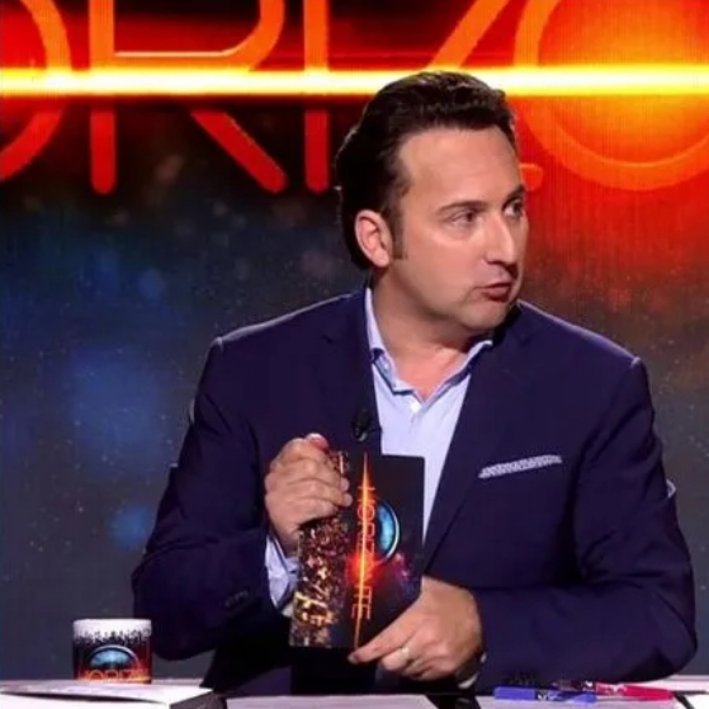 Horizonte: Rubén Gisbert alerta desde la zona del Dombás