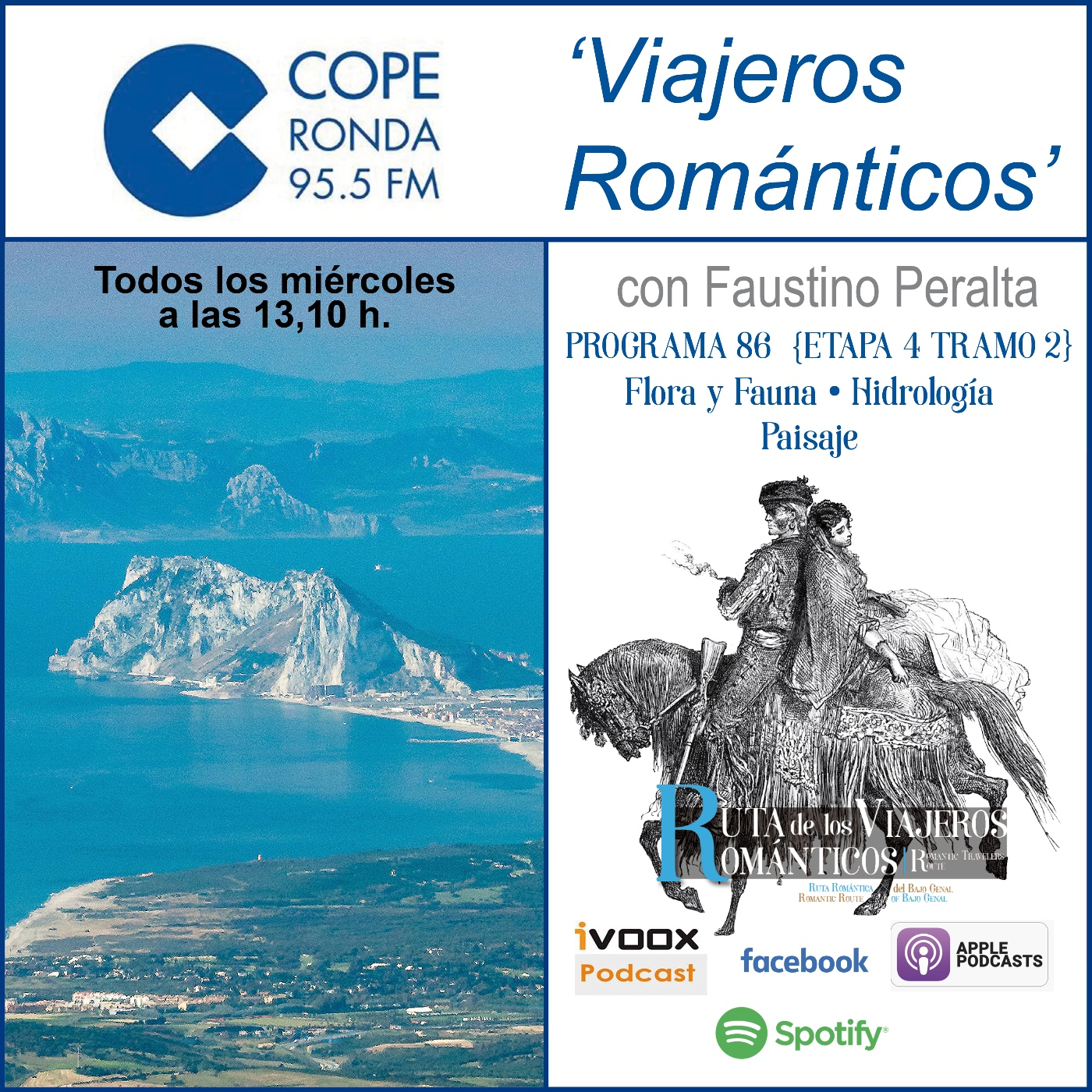 VIAJEROS ROMÁNTICOS