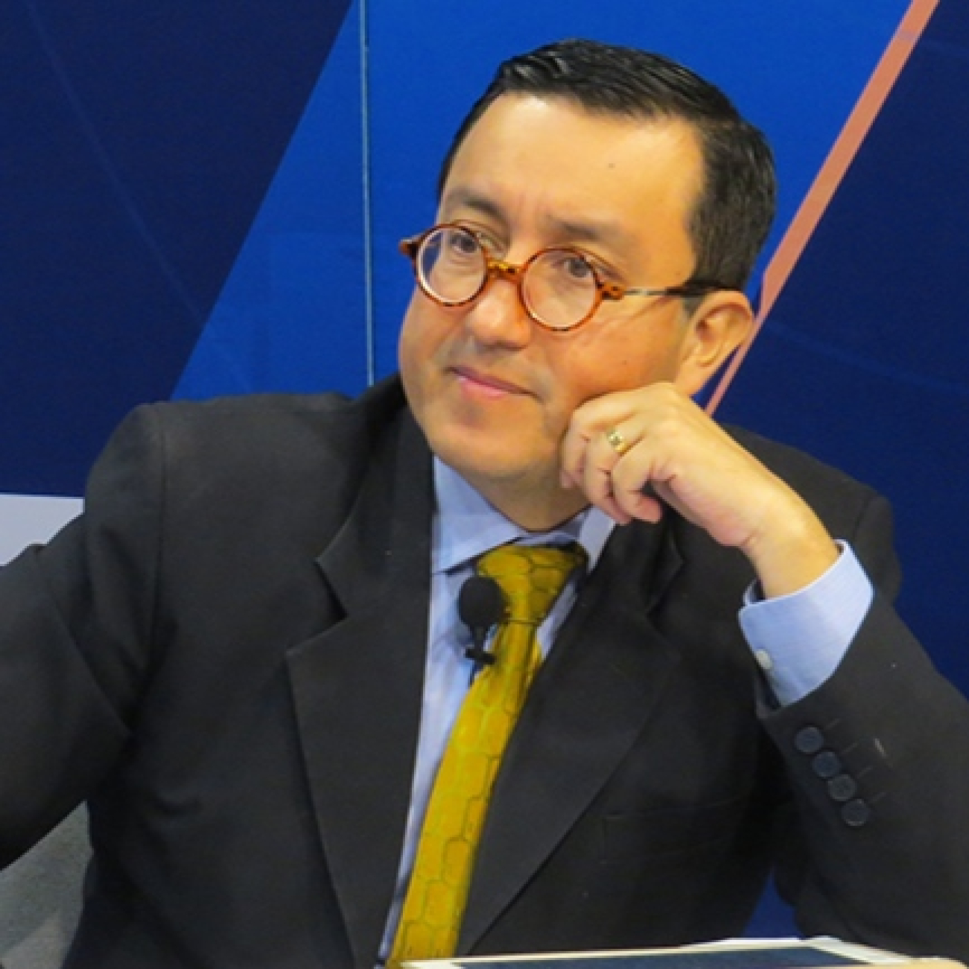 Glatzer Tuesta – Editorial 04 de agosto de 2022 episode artwork