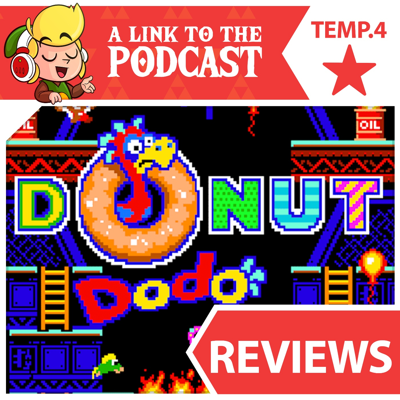 A Link To the Podcast