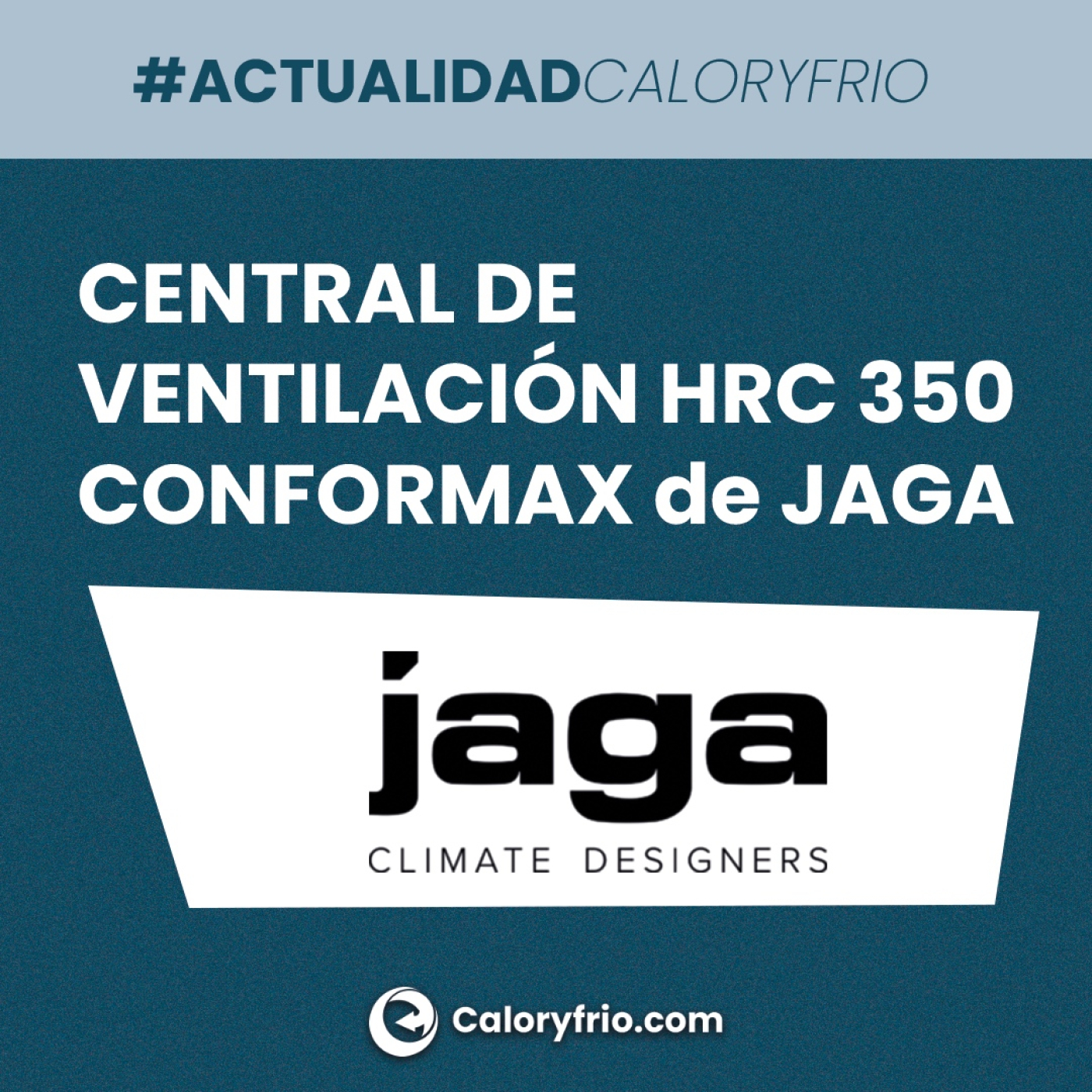 Actualidad Caloryfrio.com