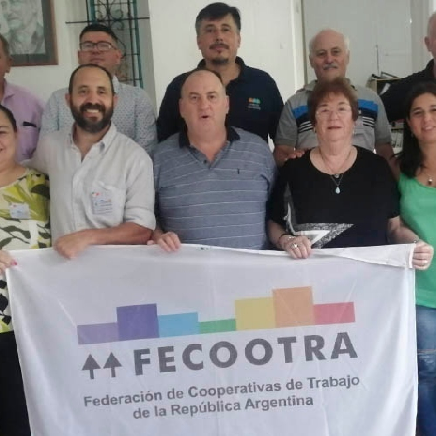 Día internacional del Cooperativismo en la Plaza San Martín episode artwork