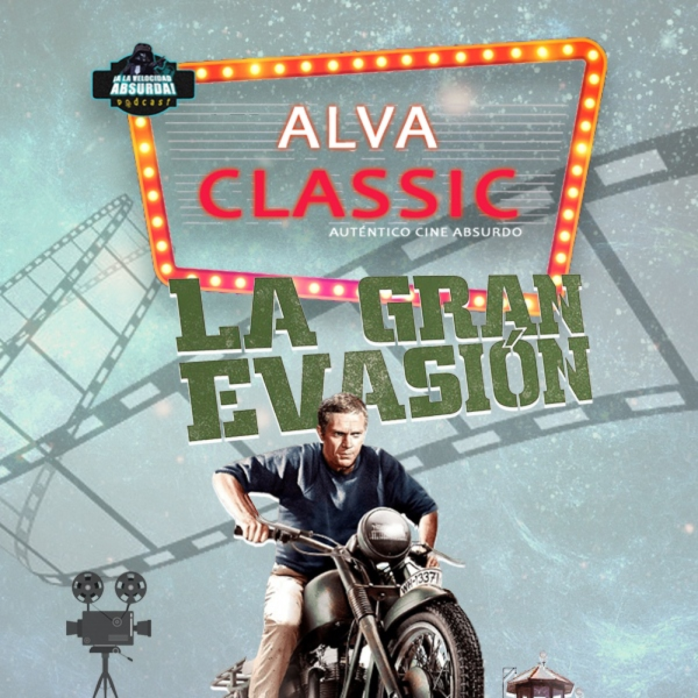 ¡A la Velocidad Absurda!