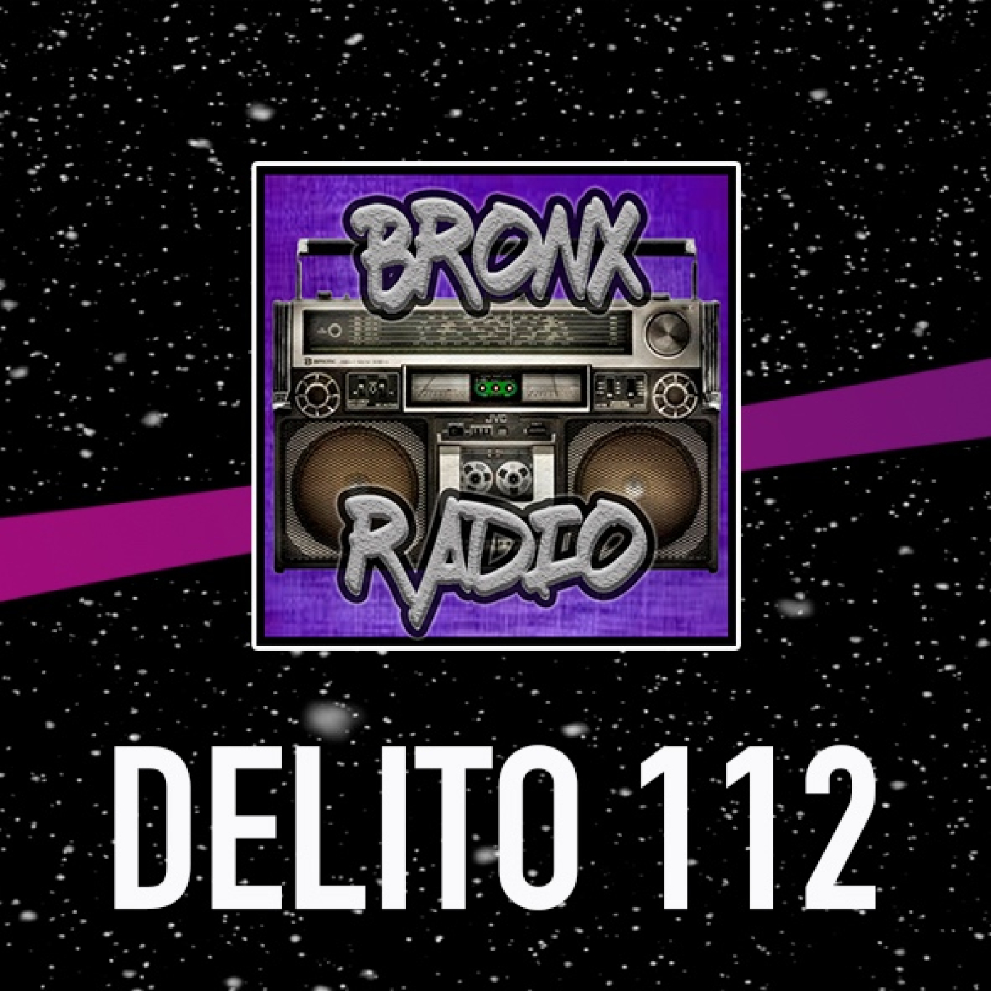 Bronx Radio - Delito 112 (Especial G-Funk & West Coast Classics Mix) episode artwork