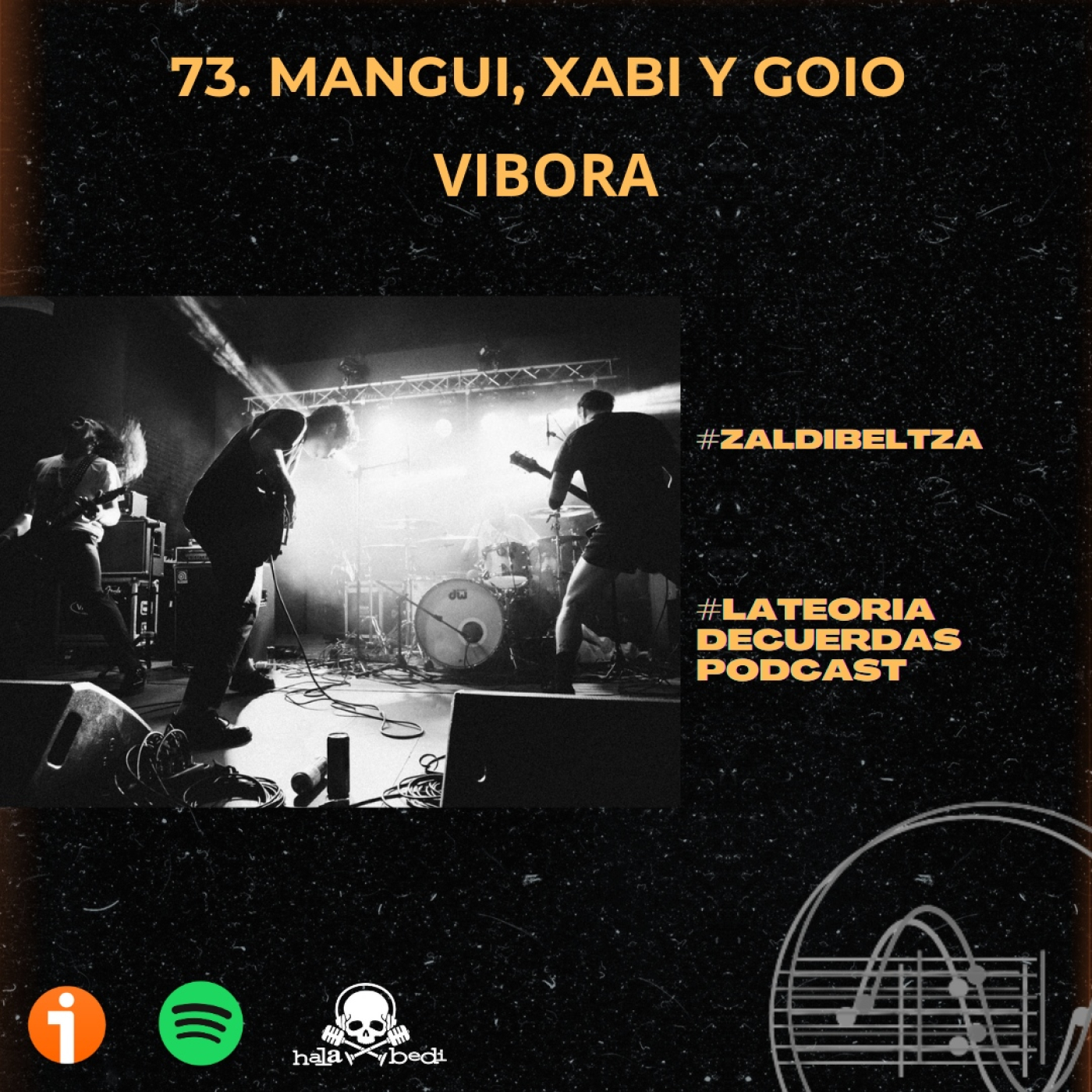 La Teoría de Cuerdas Podcast.