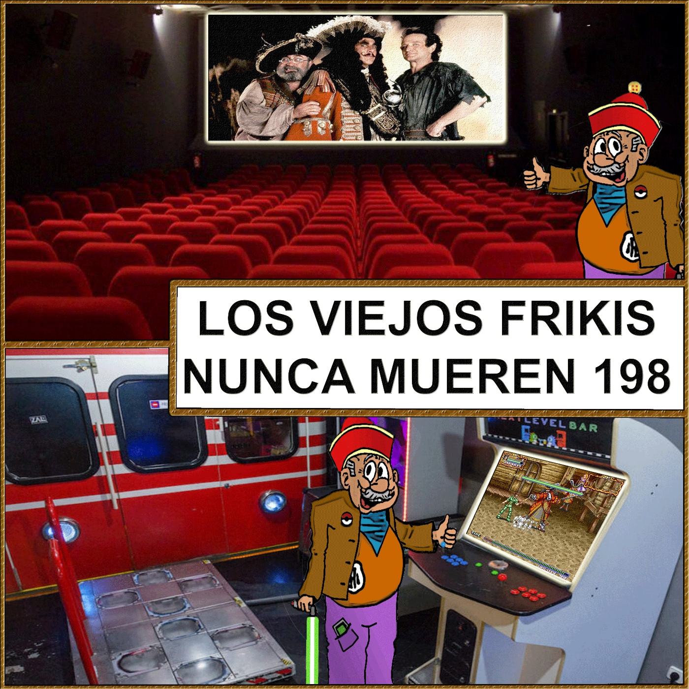 LVFNM 198: Hook y Hook