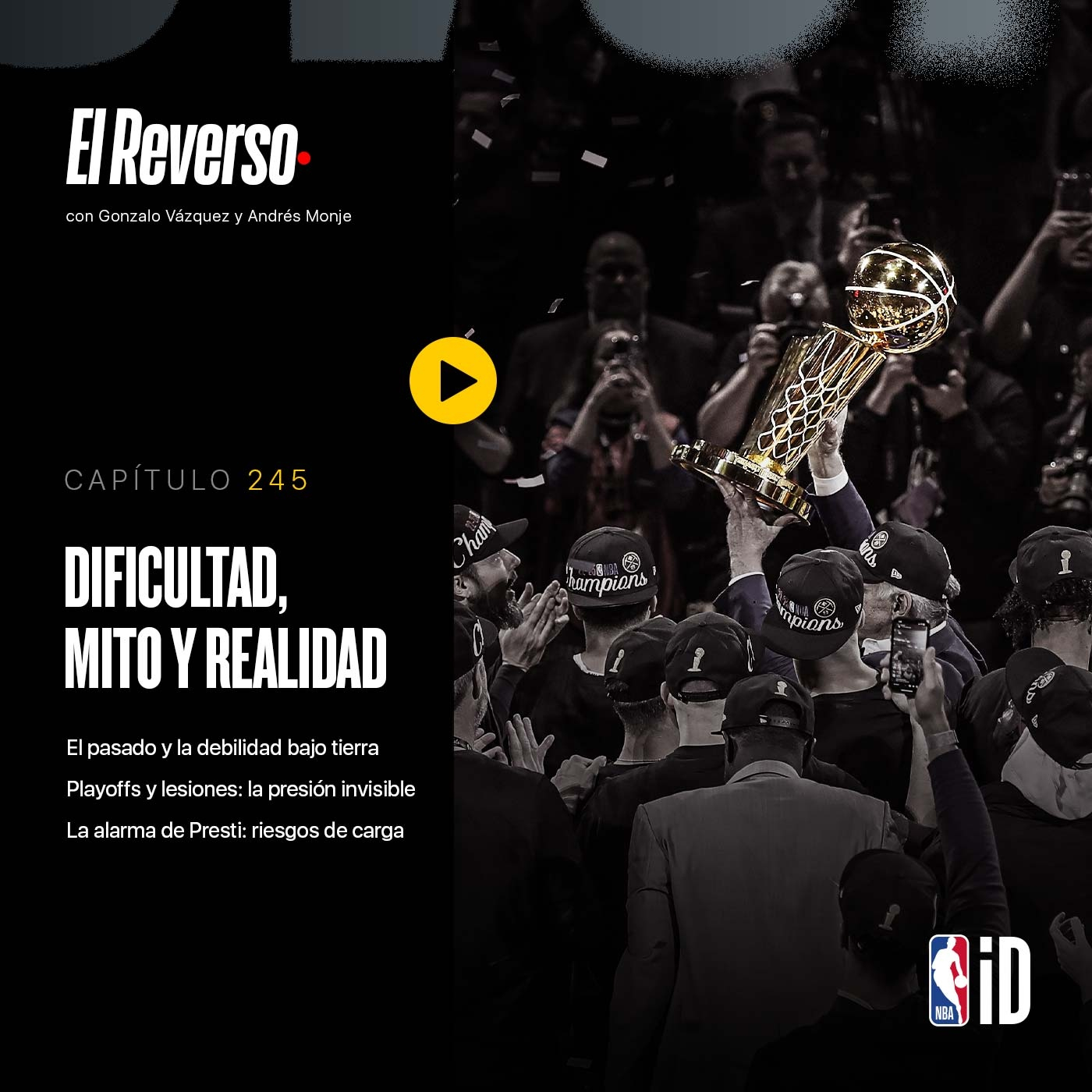 El reverso