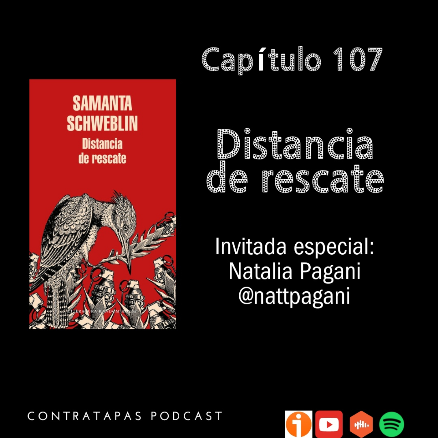 Contratapas Podcast