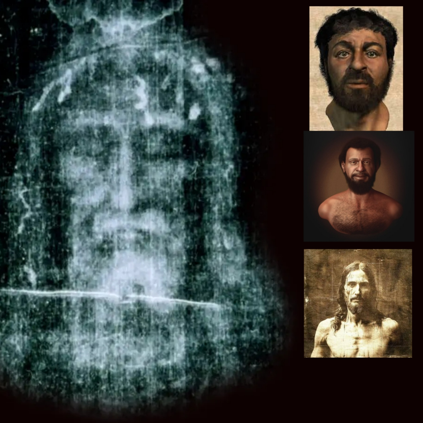El aullido extra: ¿cuál fue el verdadero rostro de Jesús de Nazaret? episode artwork