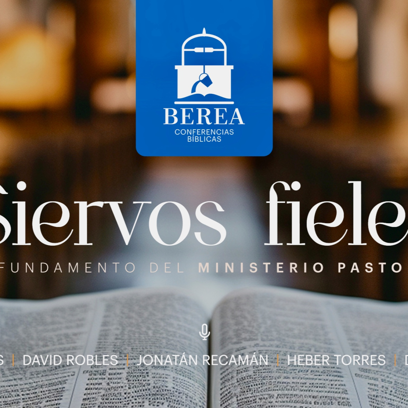 Conferencias y Seminario Berea