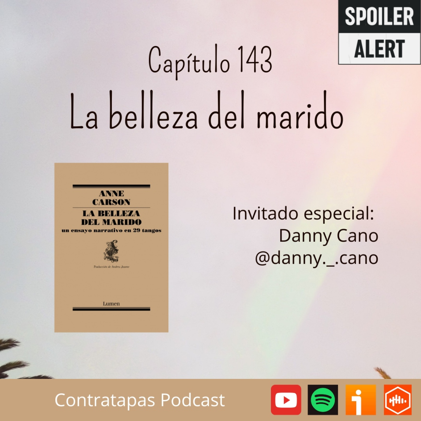 Contratapas Podcast