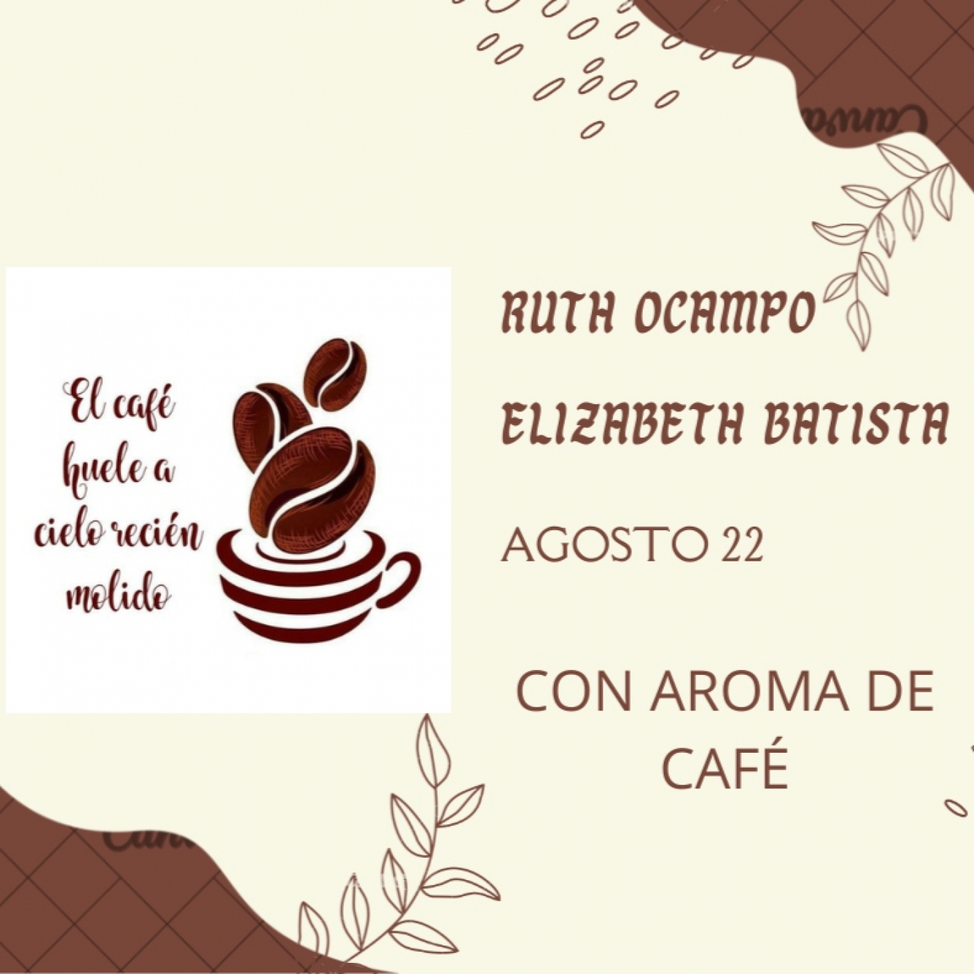 Con Aroma de Cafe