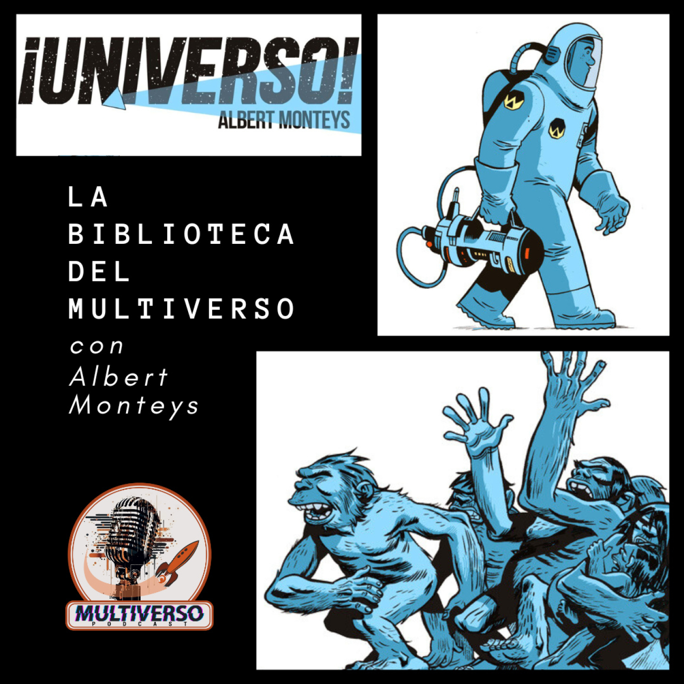 Podcast Multiverso
