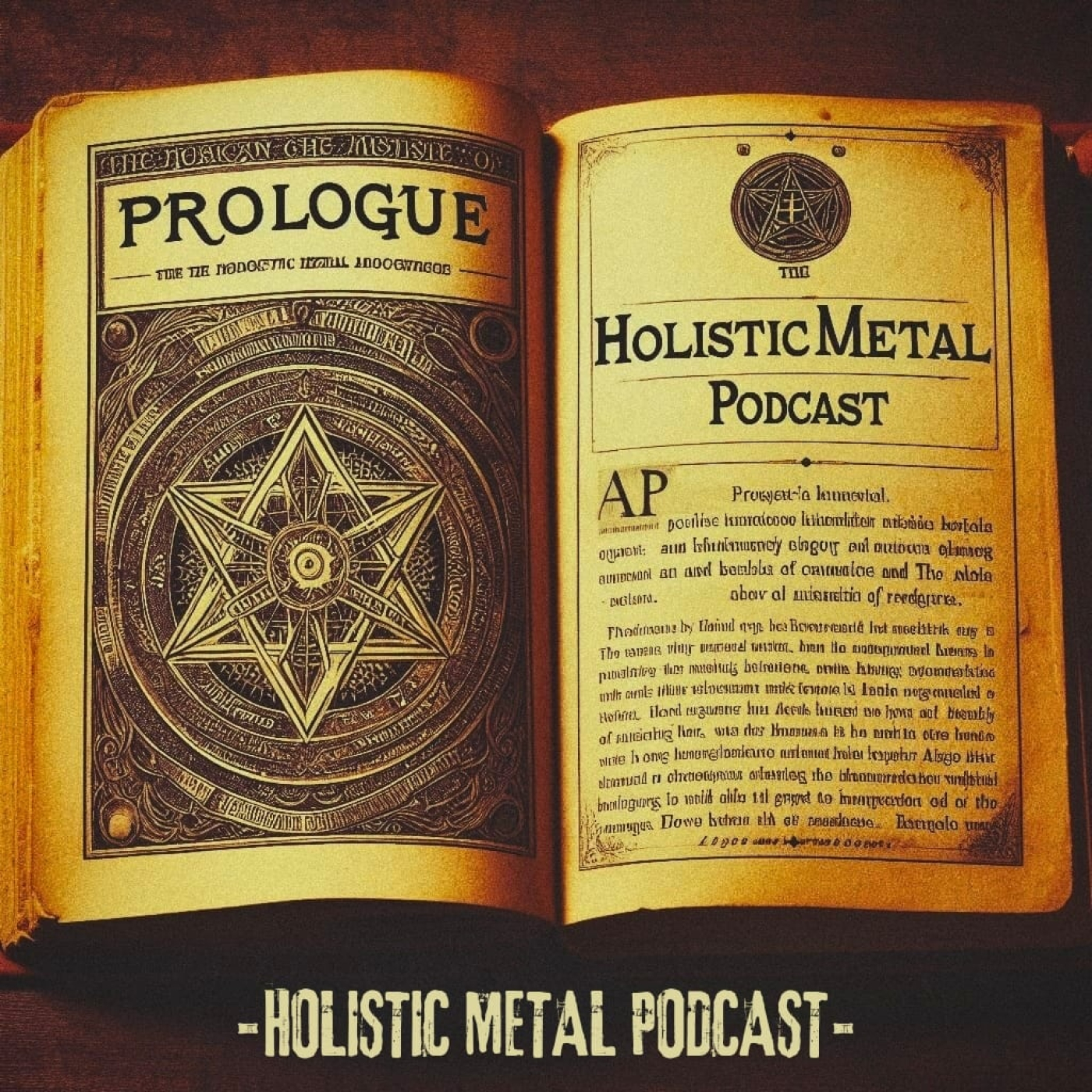 Holistic Metal Podcast