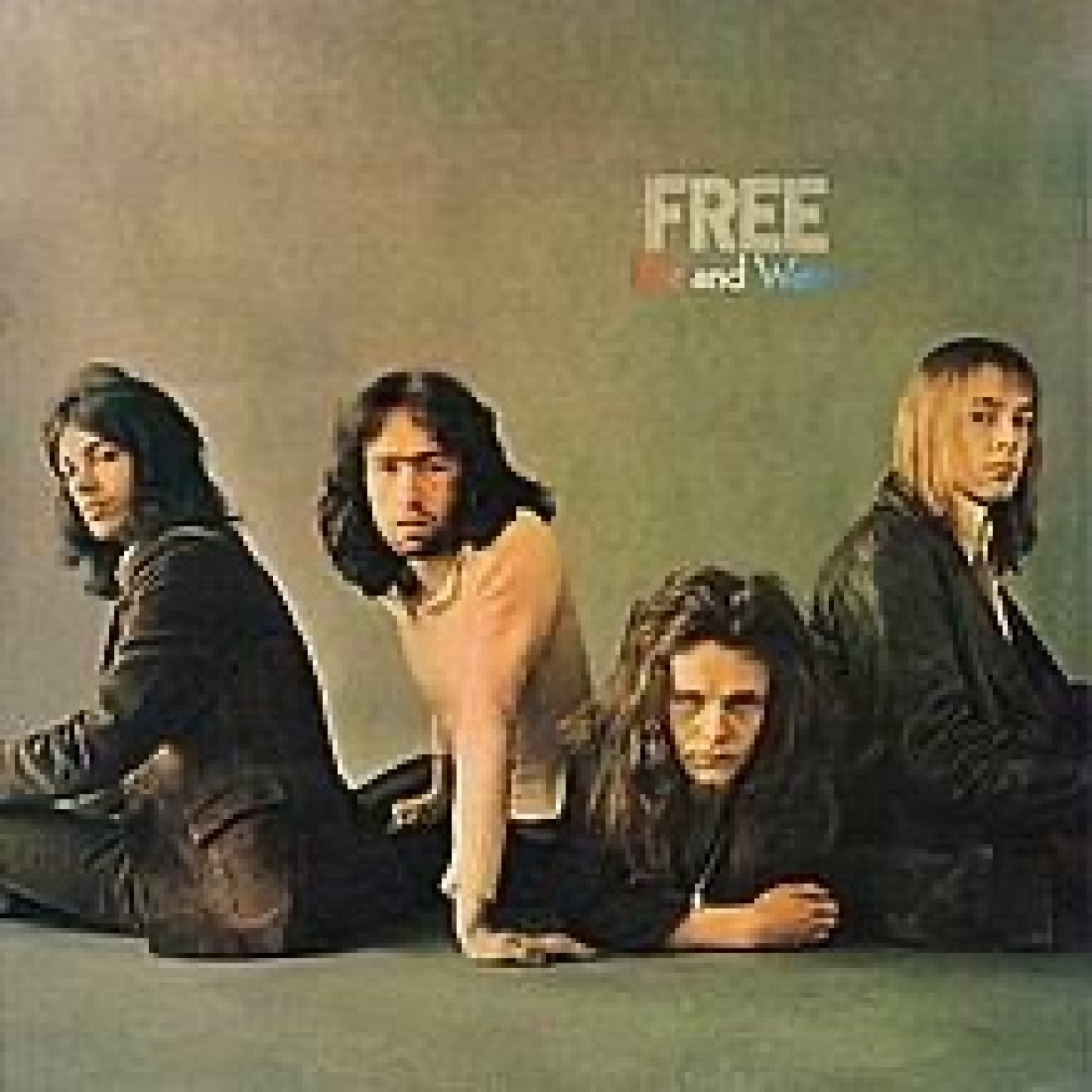 Free - Fire and Water (1970). 2ª Parte episode artwork