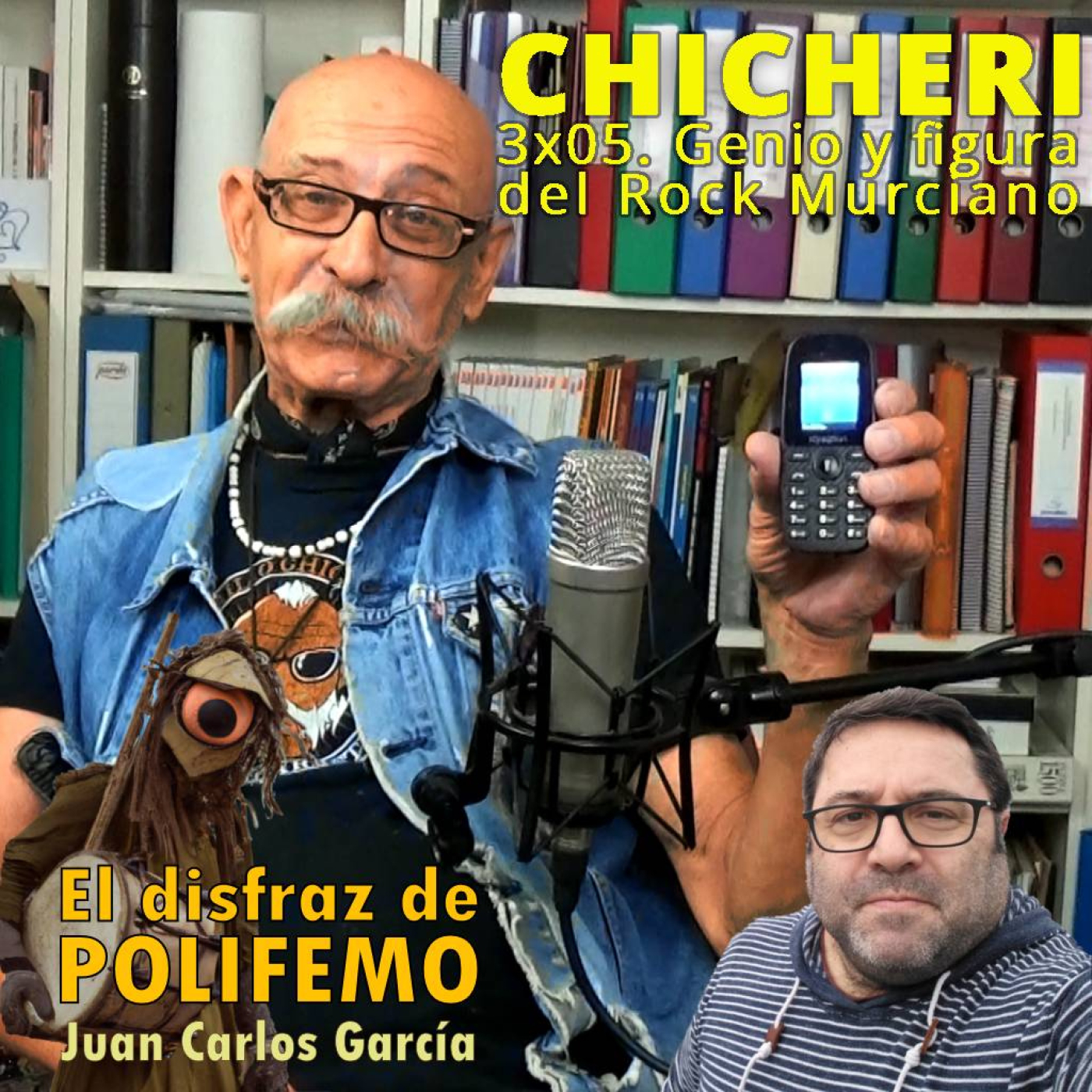 El Disfraz de Polifemo