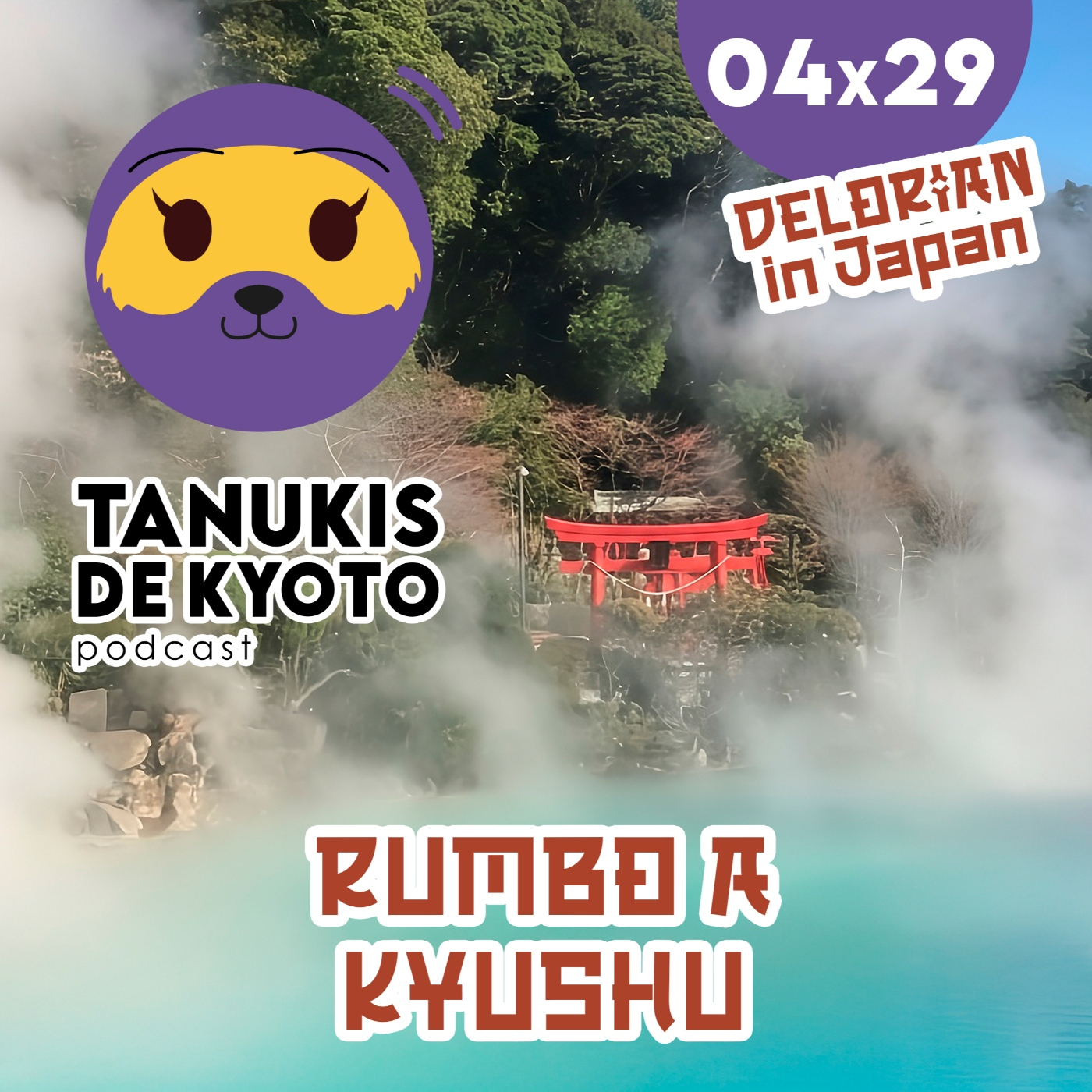 Tanukis de Kyoto - Tu pódcast de Japón