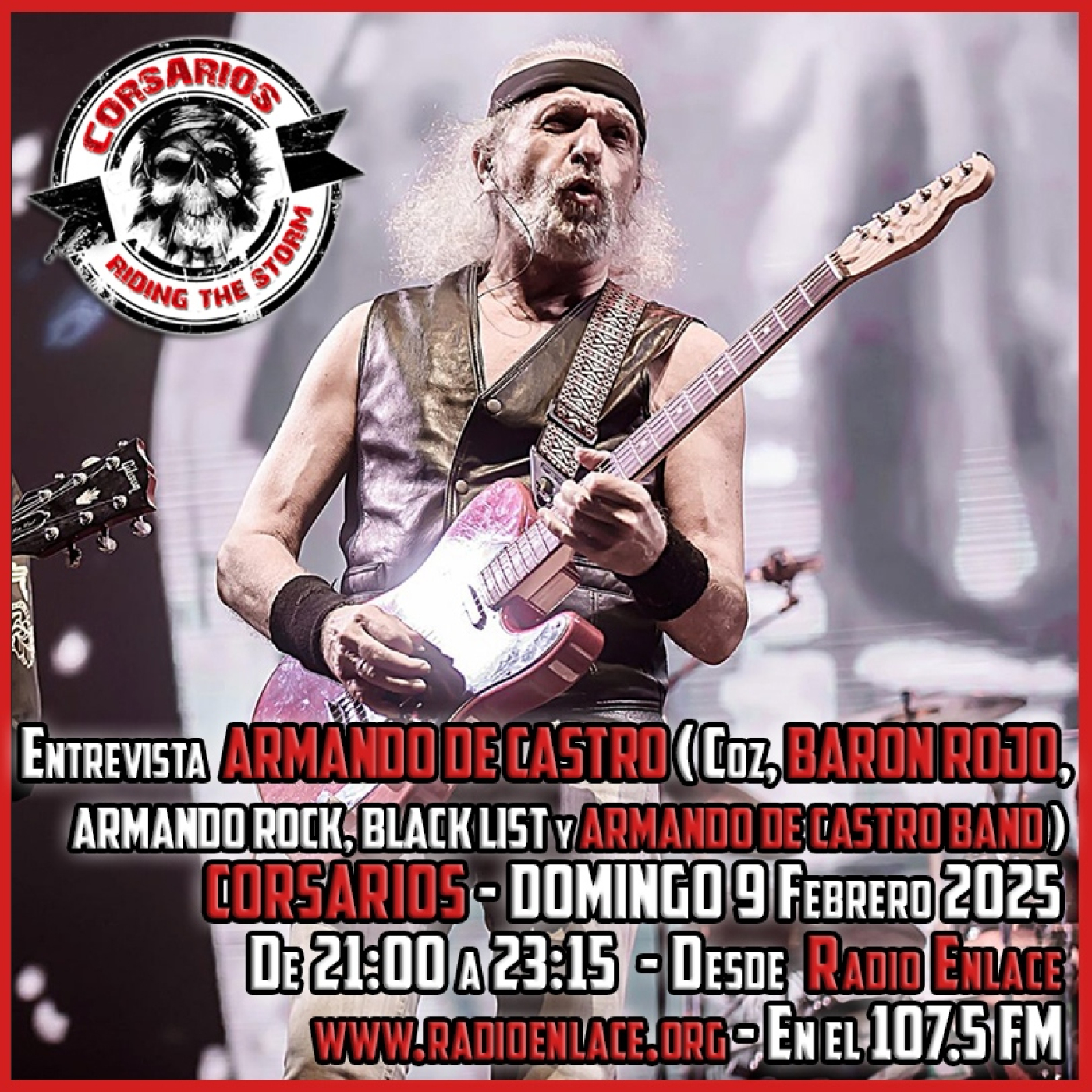 Corsarios del Metal