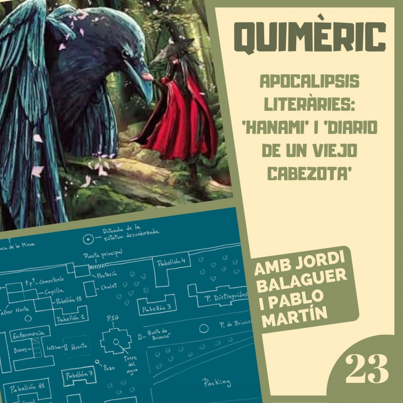 Quimèric
