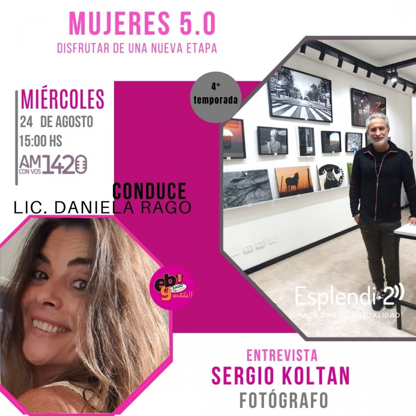 Mujeres 5.0