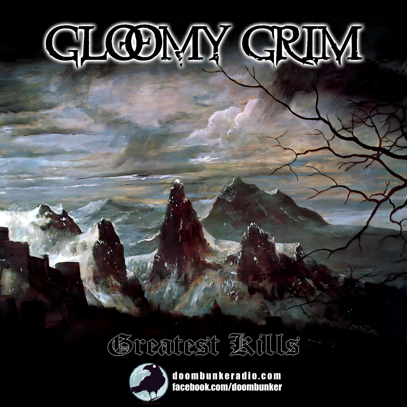 Doombunker - GLOOMY GRIM [Greatest Kills MMXXII] episode artwork